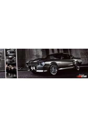 HOME AFFAIRE Картина »Easton - mustang gt50&l...
