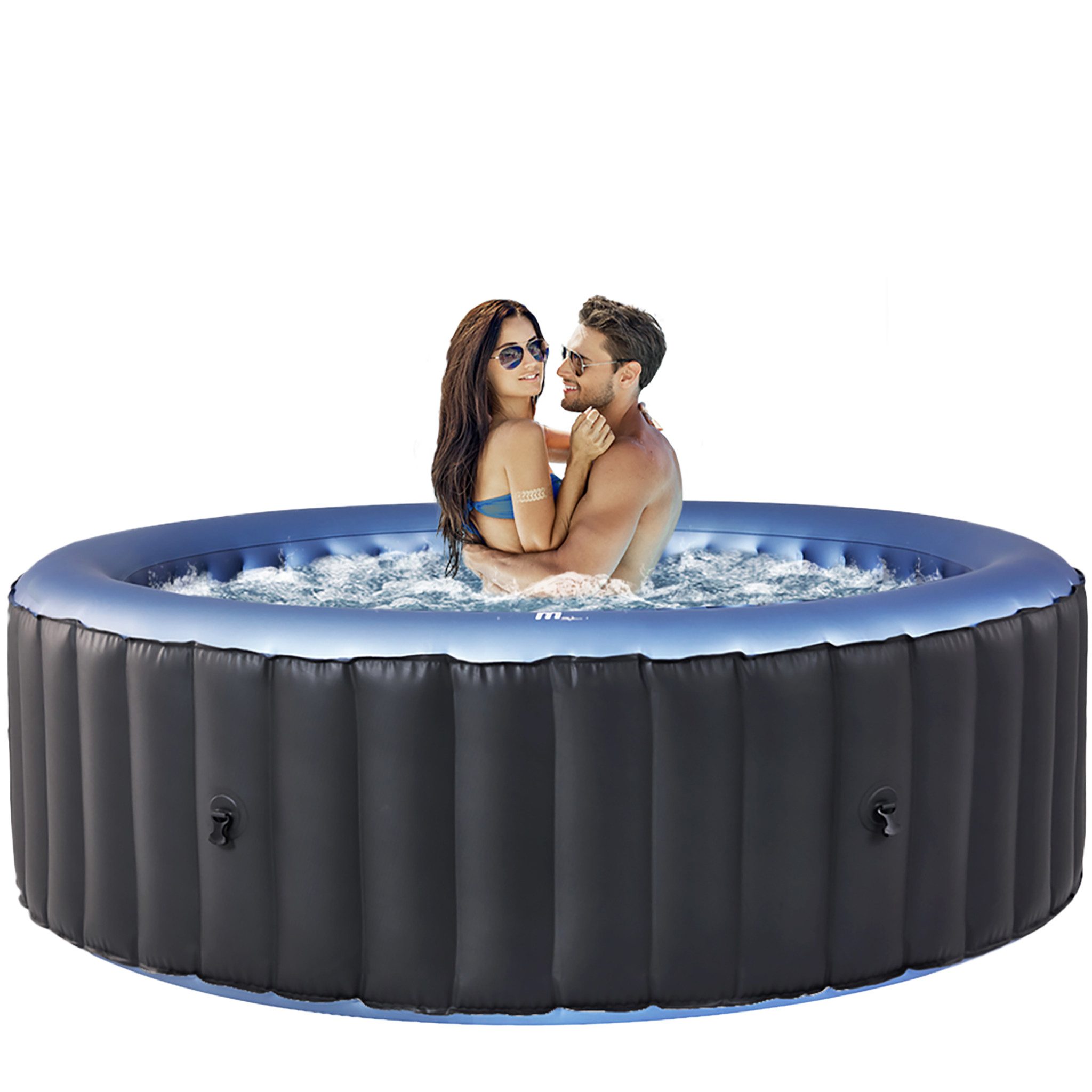 mSpa Whirlpool Outdoor Whirlpool aufblasbar Comfort günstig online kaufen