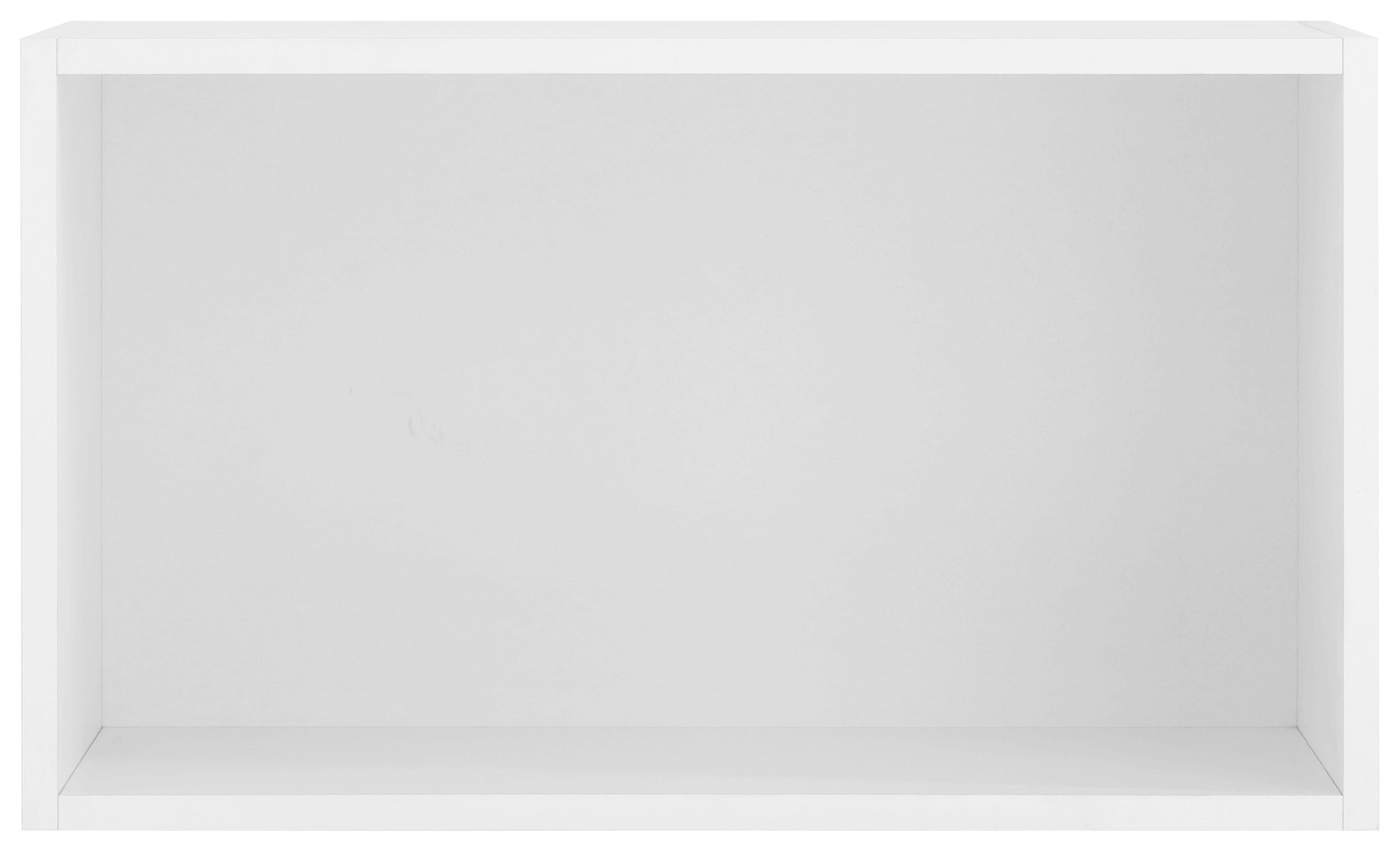 wiho Küchen Hängeregal Flexi2, Breite 60 cm weiß