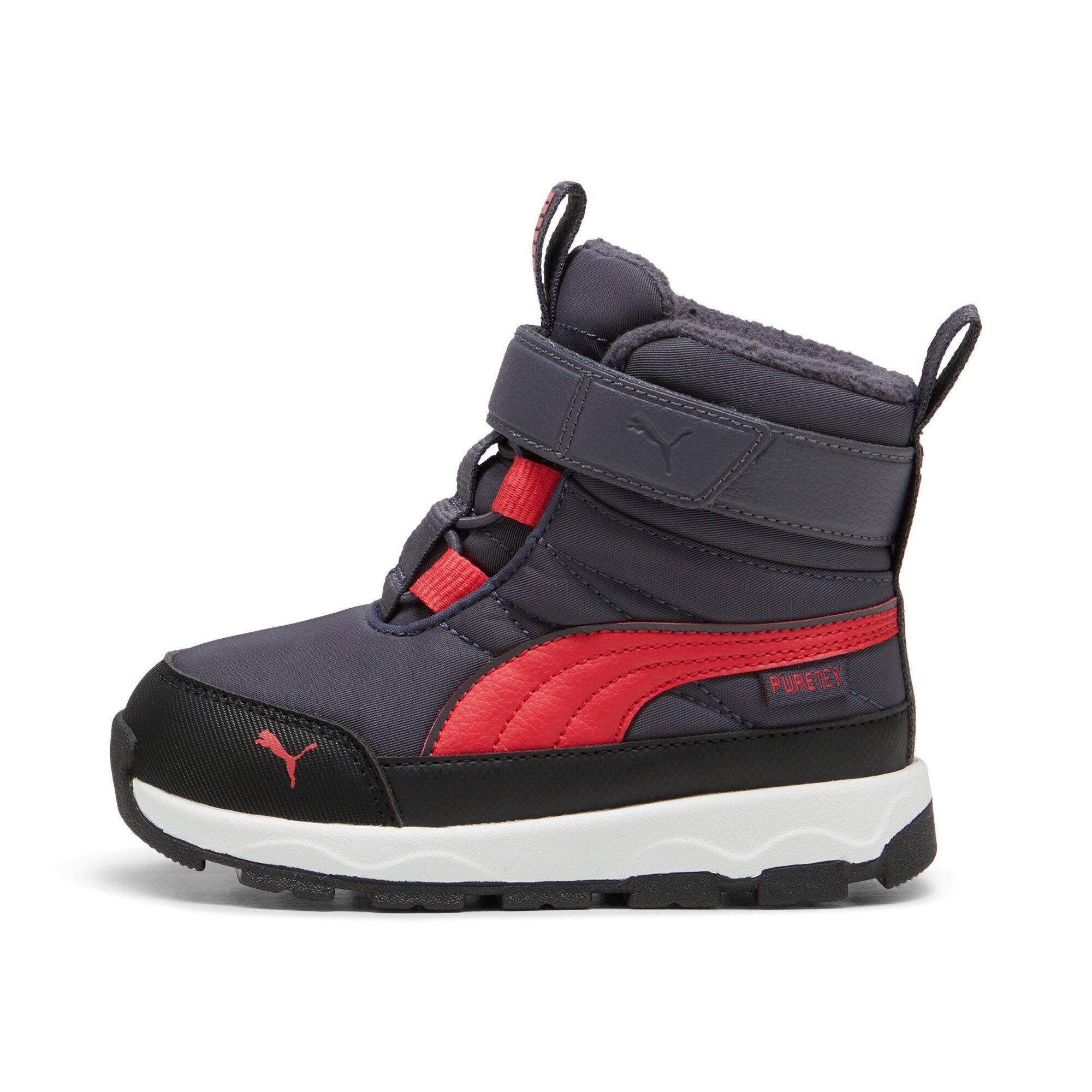 PUMA EVOLVE BOOT PURETEX AC+INF Winterboots Snowboots, Winterstiefel, Winterschuhe, für Kinder, wasserdicht