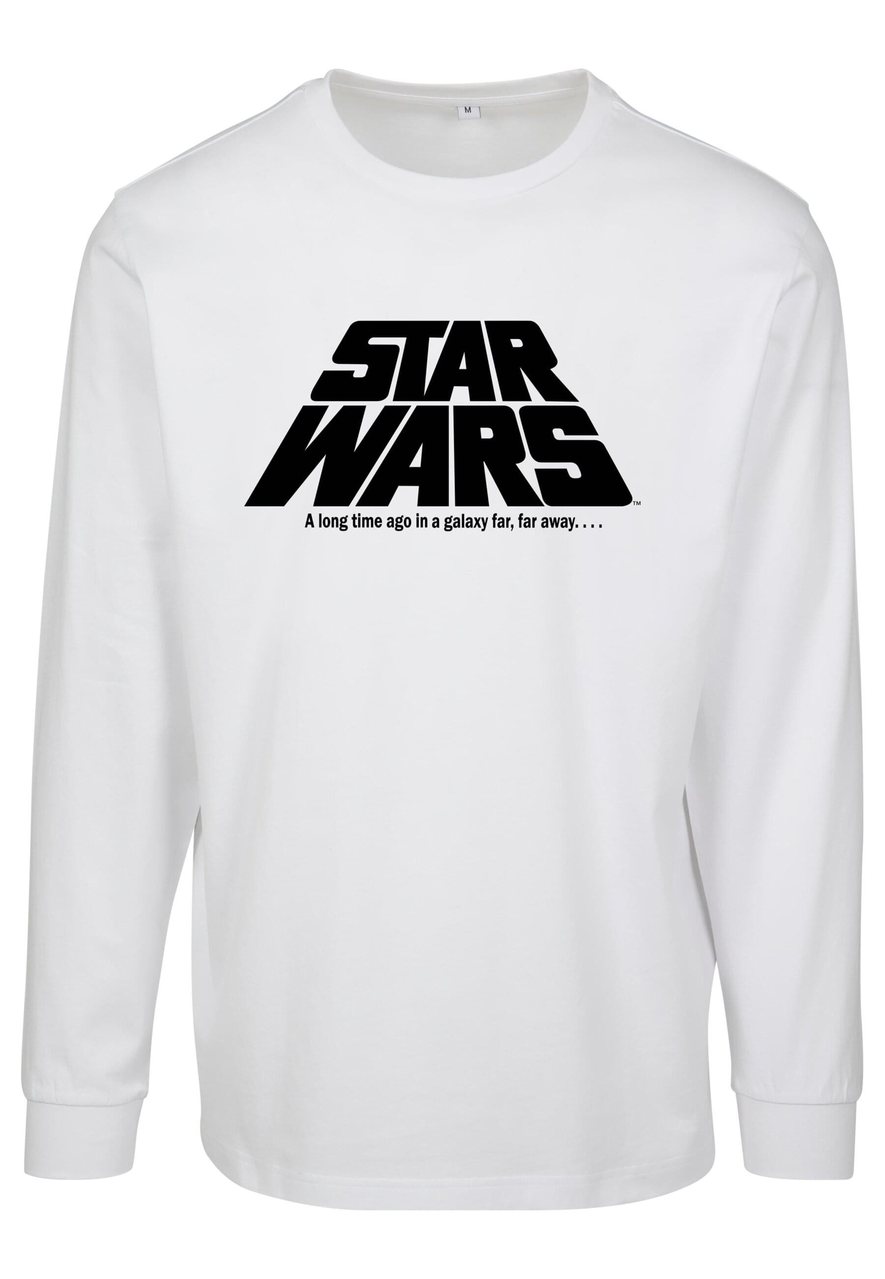 Merchcode Longsleeve Merchcode Herren Star Wars Photo Collage Longsleeve (1 günstig online kaufen
