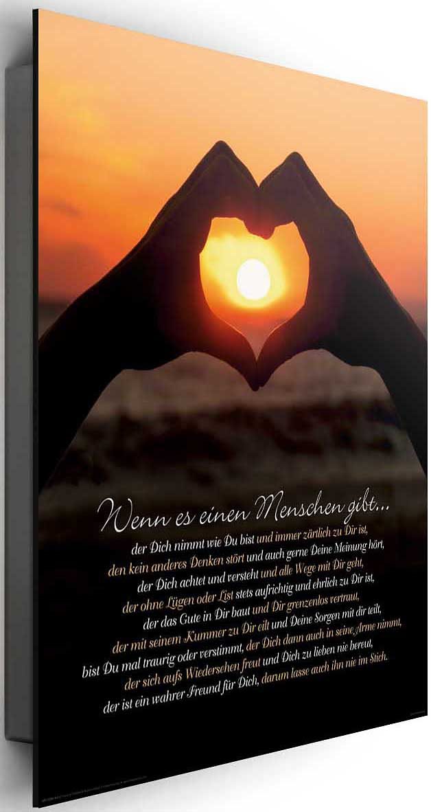 Home affaire Bild »Wahrer Freund«, 40/50 cm-kaufen