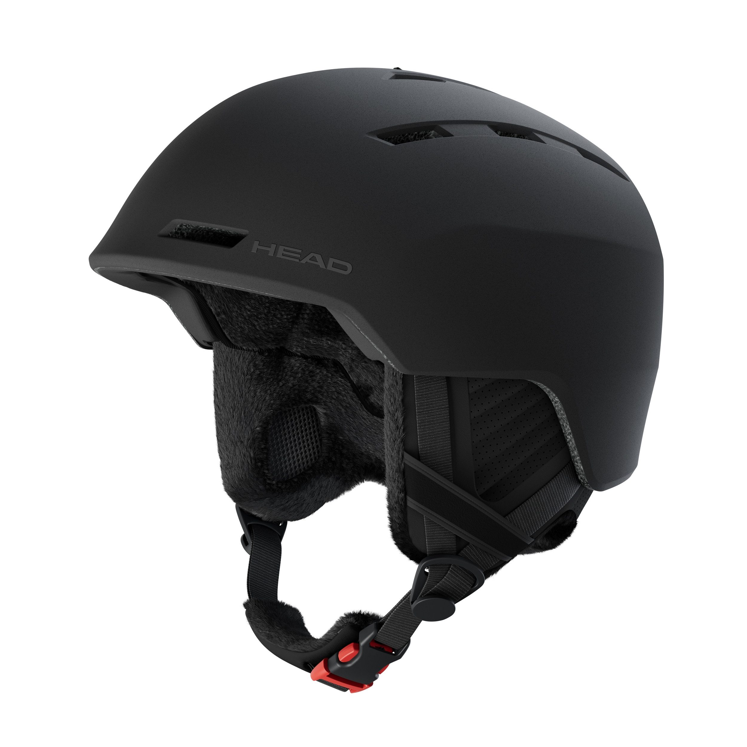 Skihelm VARIUS black -