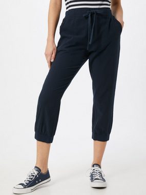 KAFFE 3/4-Hose Naya Capri (1-tlg) Drapiert/gerafft, Plain/ohne Details