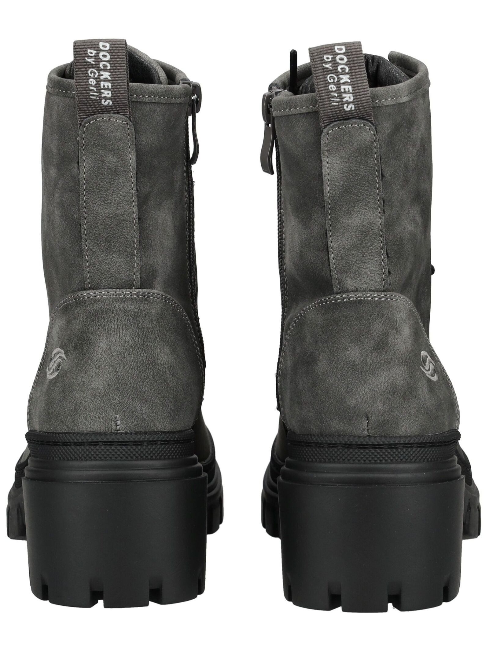 Dockers by Gerli Dockers by Gerli Stiefelette Lederimitat Schnürstiefelette
