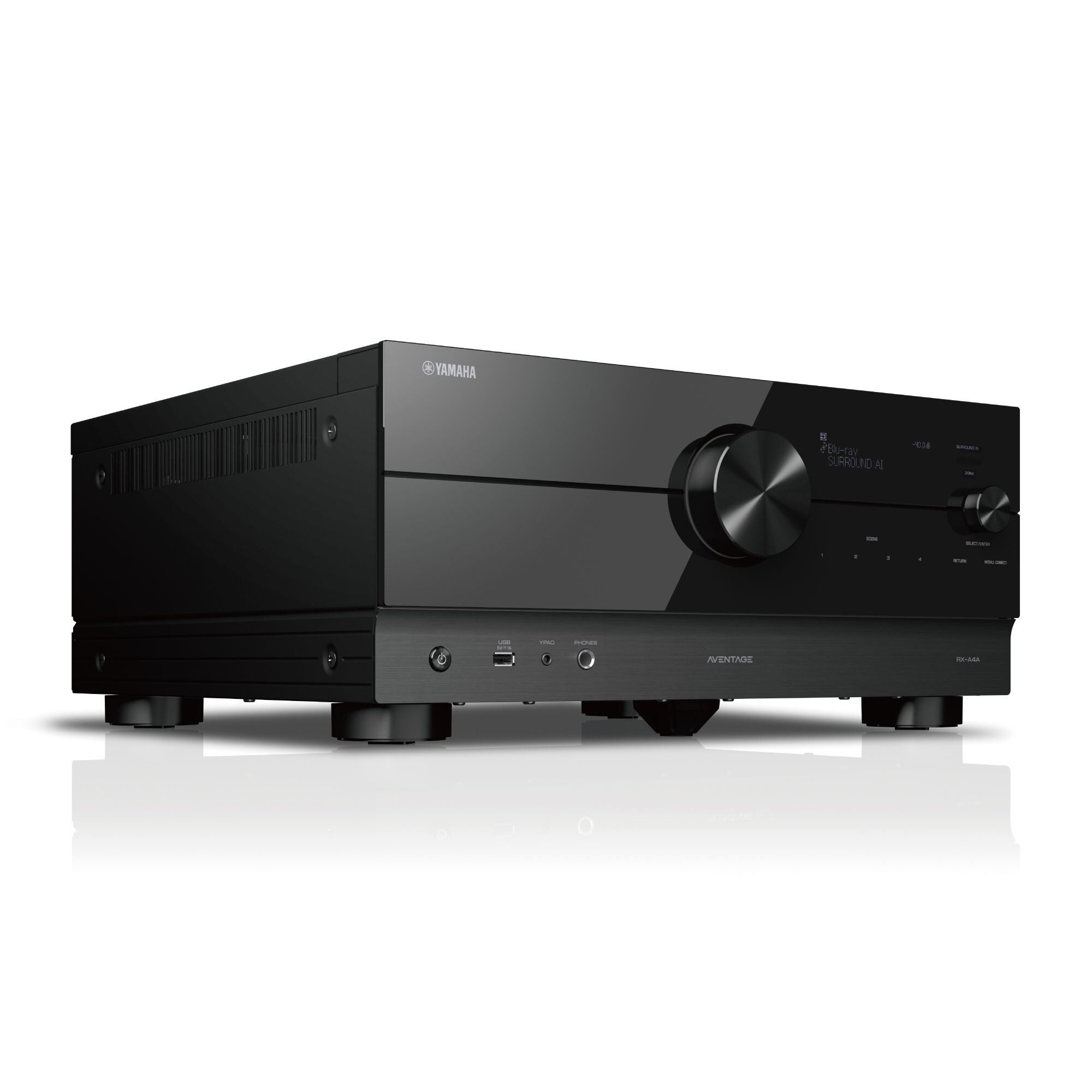 Yamaha Audio-System