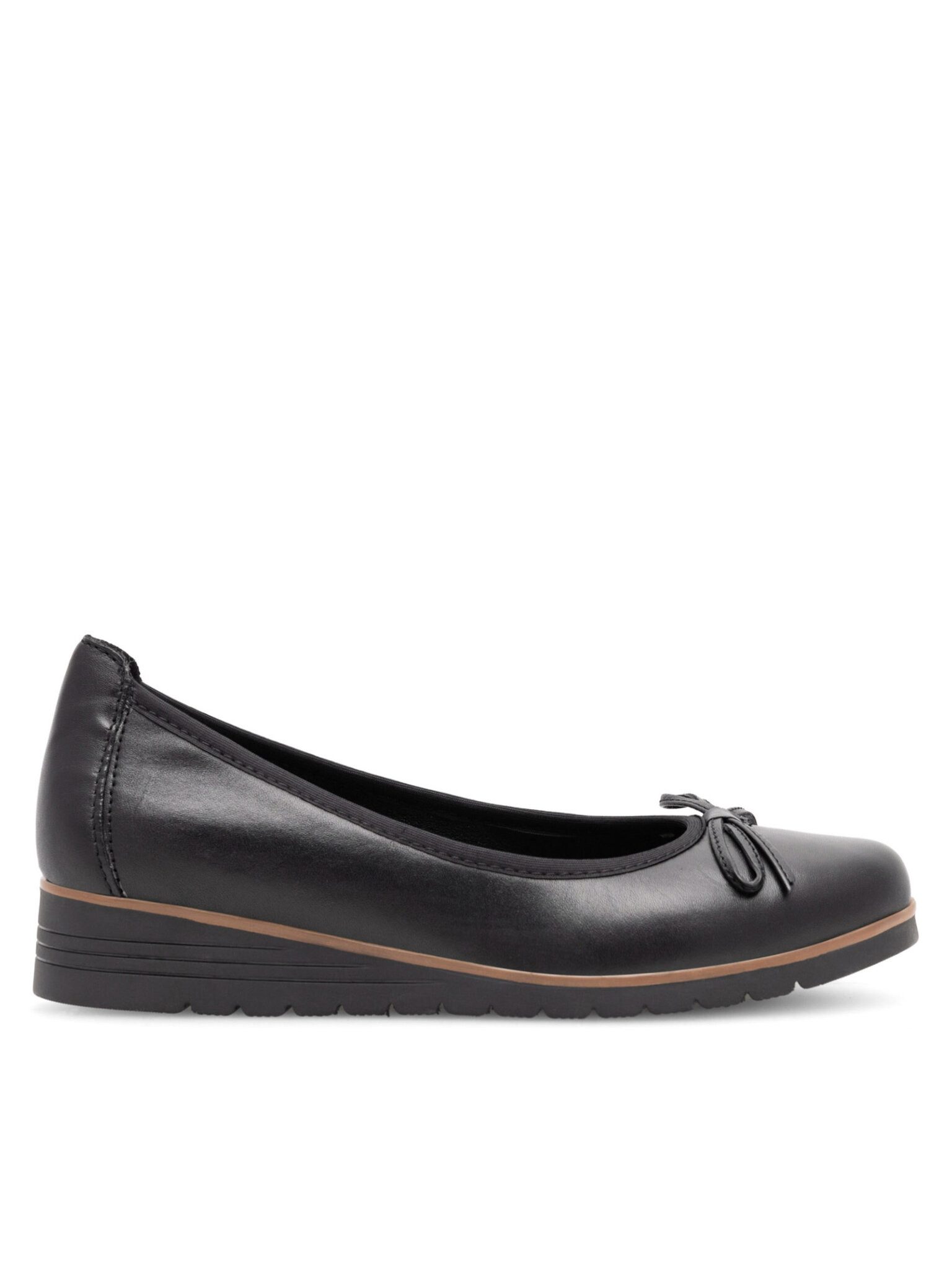 LASOCKI Lasocki Ballerinas Damen EST-TOMBA-01 Schwarz Ballerina