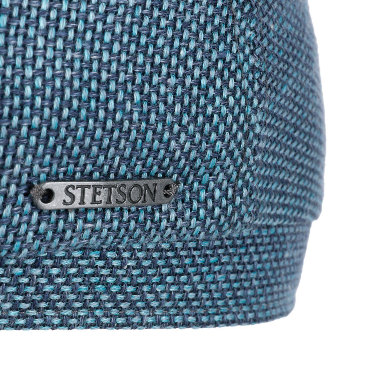 Stetson Flat Cap (1-St) Schirmmütze mit Schirm, Made in the EU