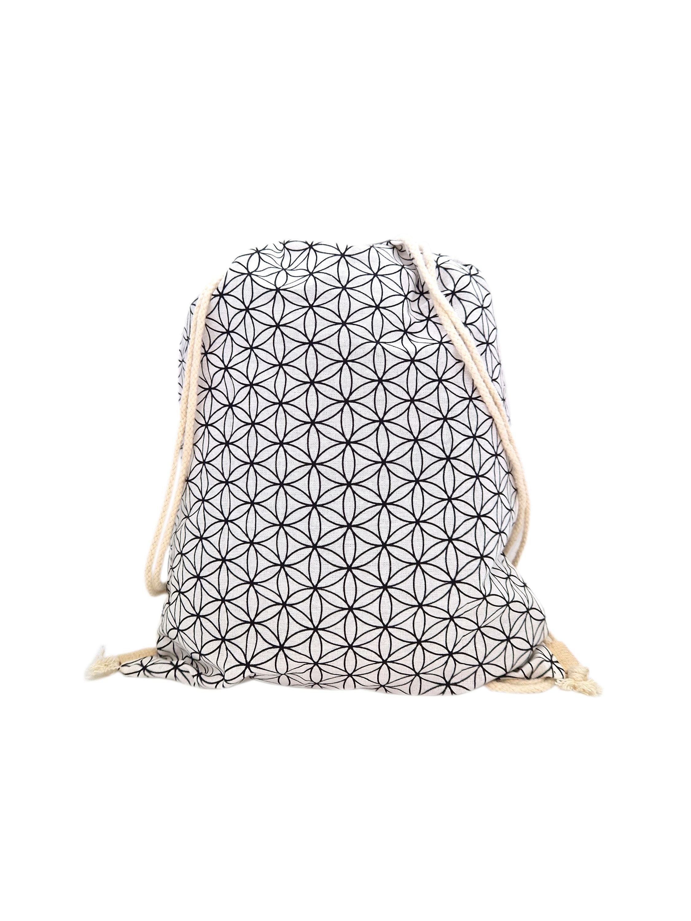 PANASIAM Turnbeutel Sportbeutel aus Baumwolle mit traditionellen japanische günstig online kaufen