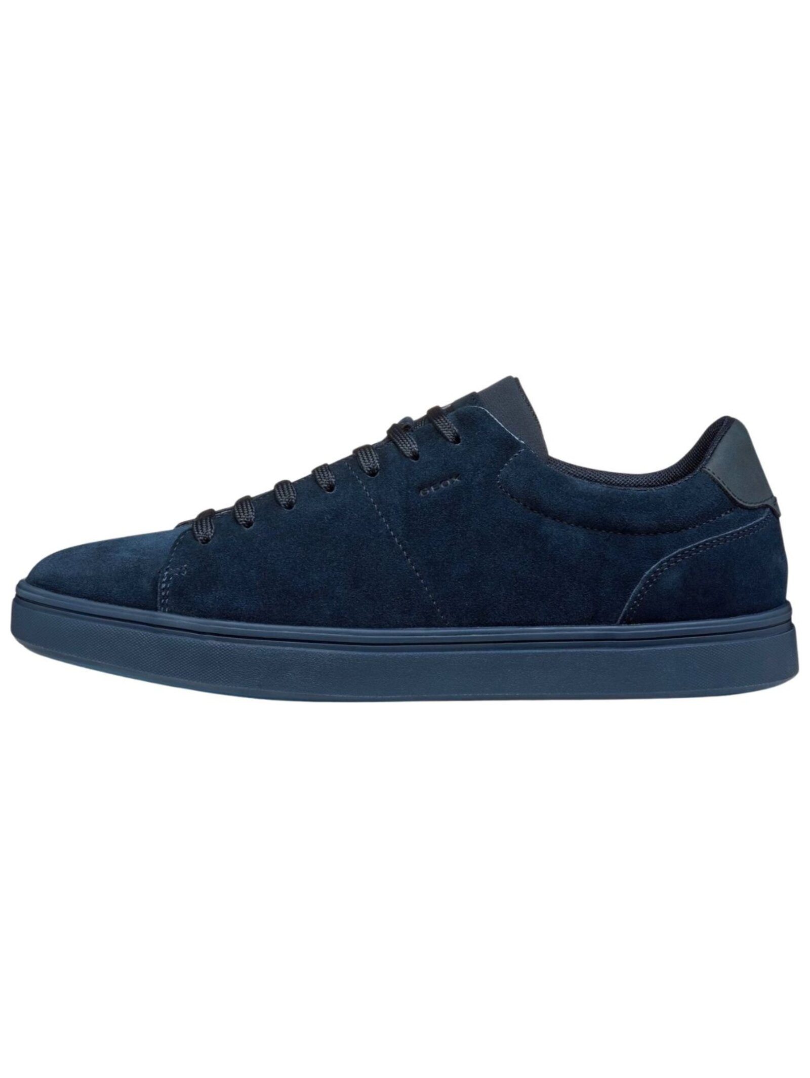 Geox Sneaker Leder/Textil Sneaker günstig online kaufen
