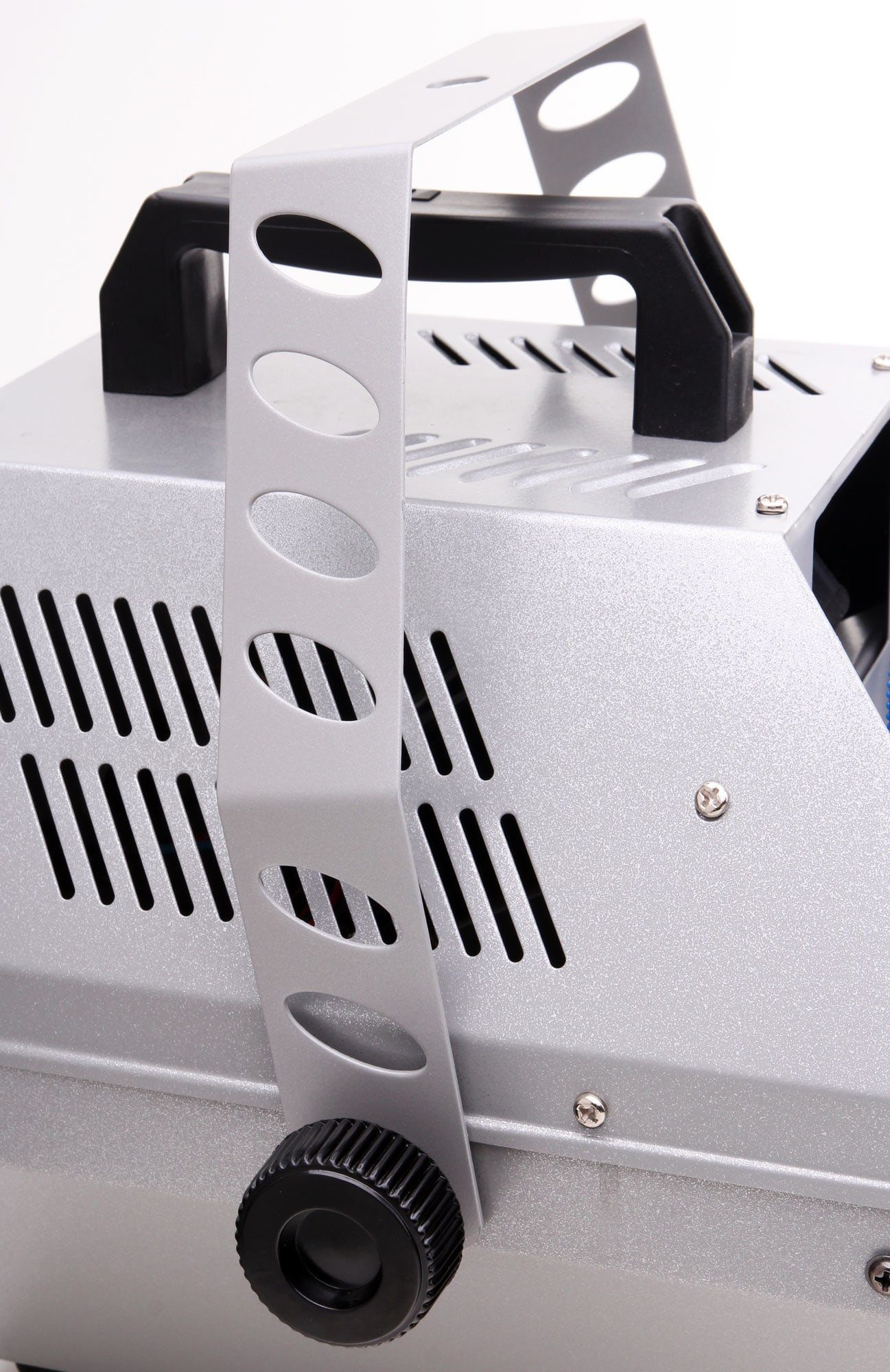 Showlite Seifenblasenmaschine Showlite BM-60 Seifenblasenmaschine mit Fernbedienung, auch zur Wand- und Deckenmontage geeignet