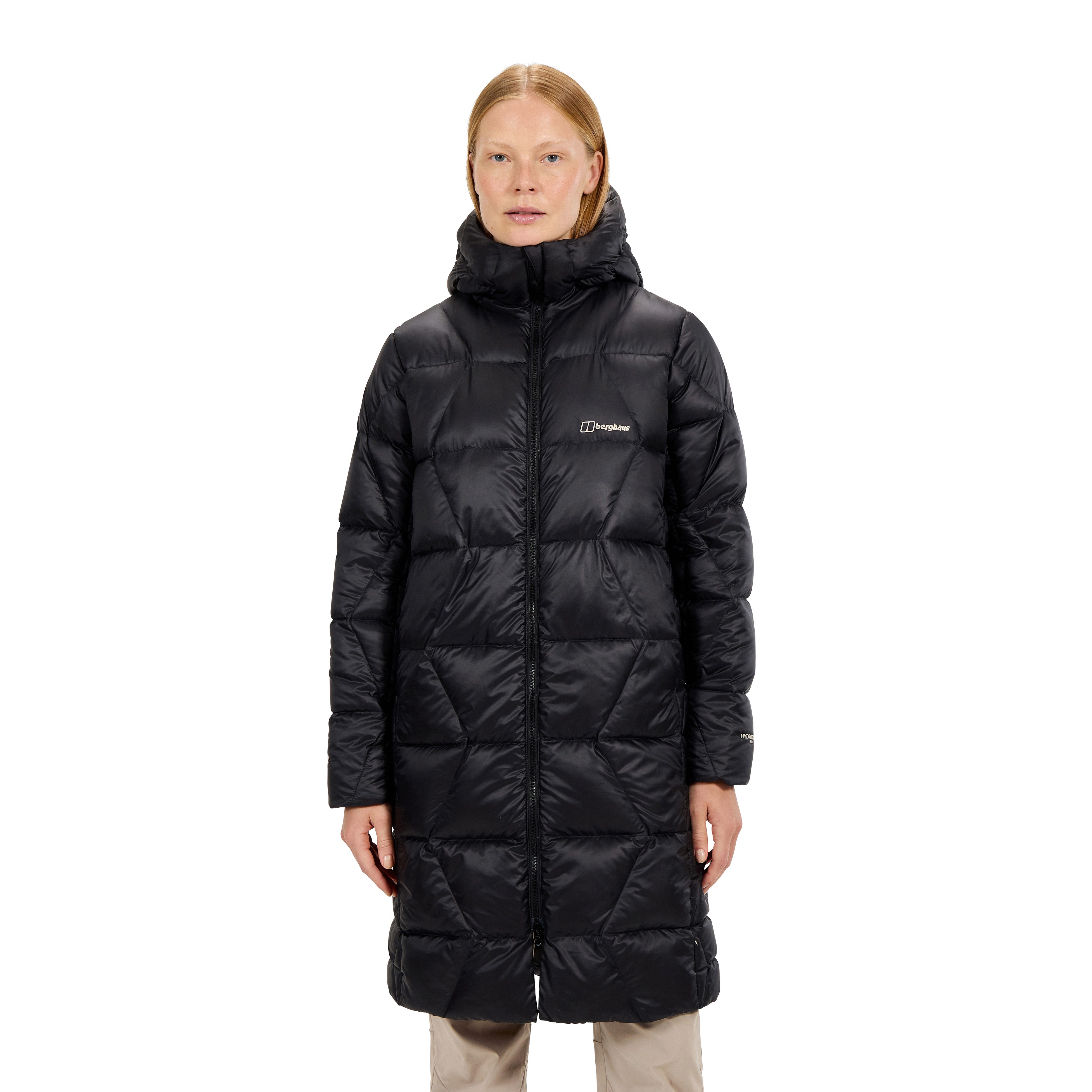Berghaus Daunenjacke EXPLORER LONG DOWN JACKET Winterjacke Damen