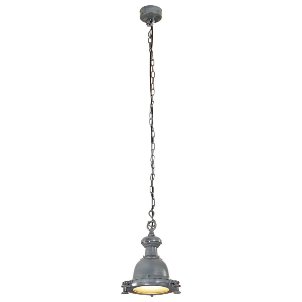 vidaXL Deckenleuchte Pendelleuchte 25x25x138 cm Aluminium günstig online kaufen