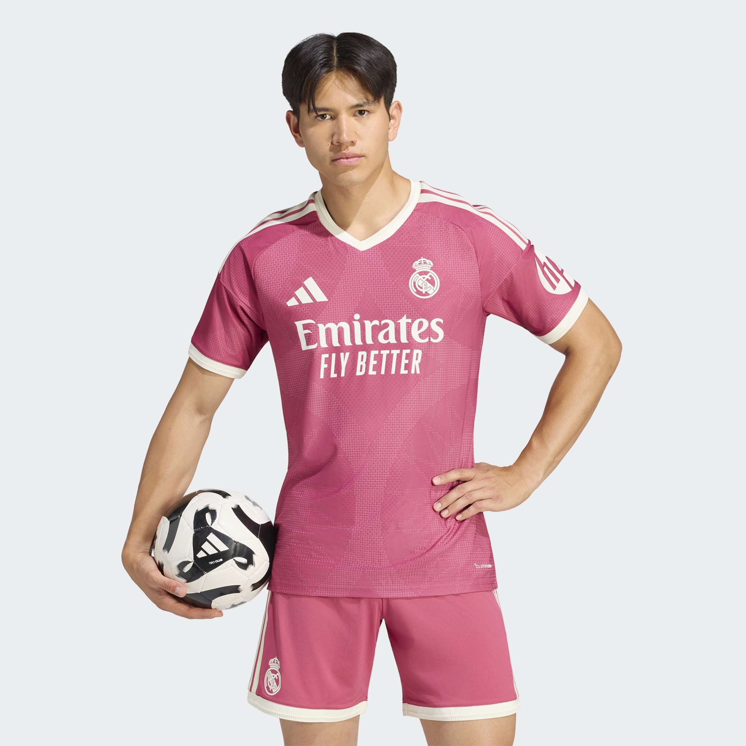 adidas Performance Fußballtrikot REAL MADRID 26/27 AUTHENTIC AUSWEICHTRIKOT (1-tlg)