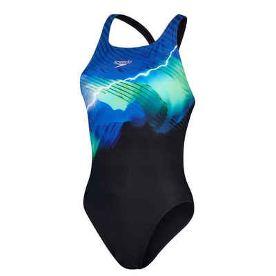 Speedo Badeanzug Leaderback Damen 100% Chlorbeständigkeit