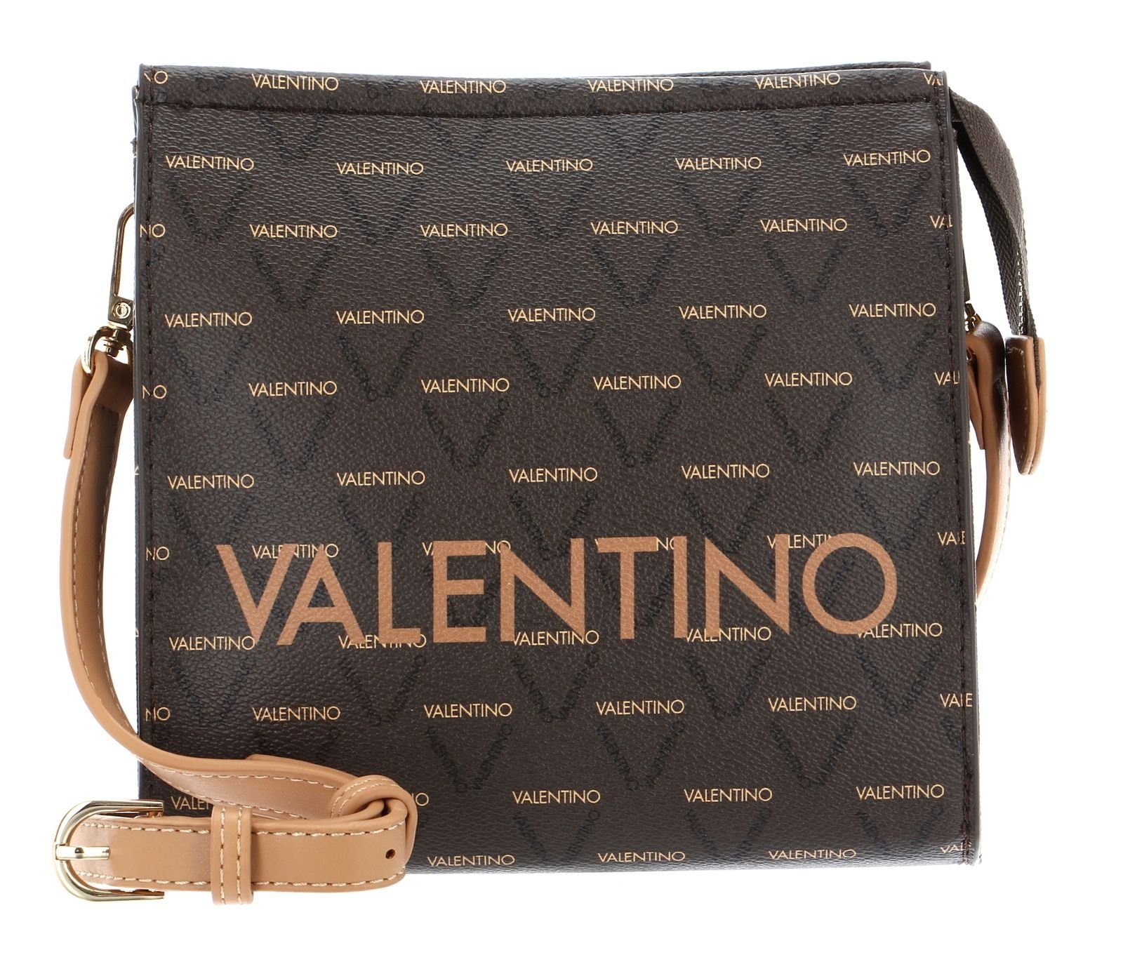 VALENTINO BAGS Umhängetasche Liuto Cuoio / Multicolor