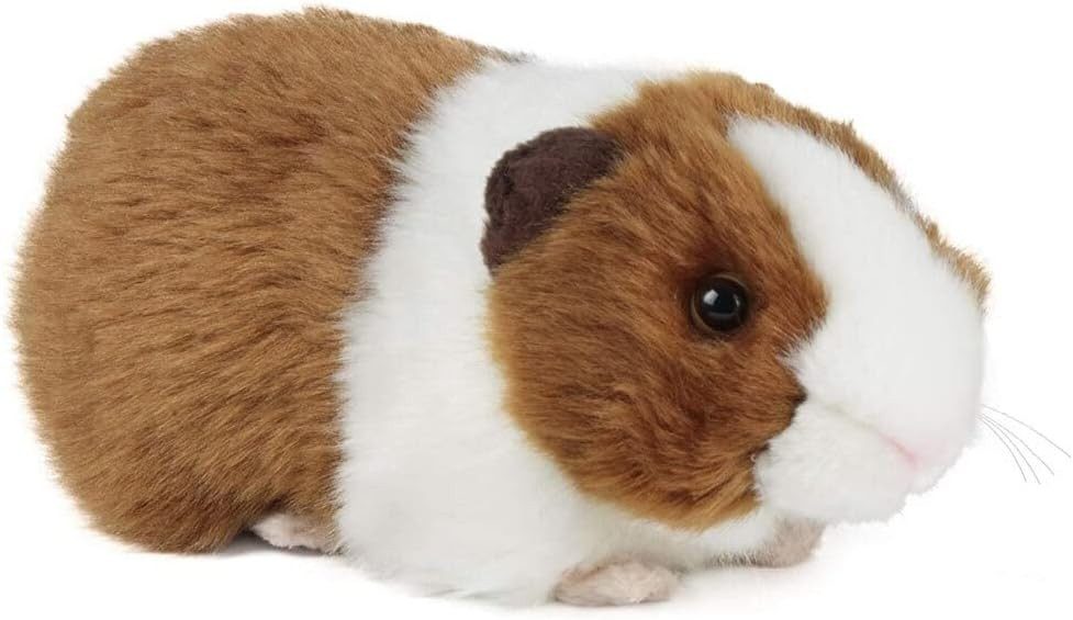 Living Nature Kuscheltier Living Nature Meerschweinchen, braun 18cm ohne Sound