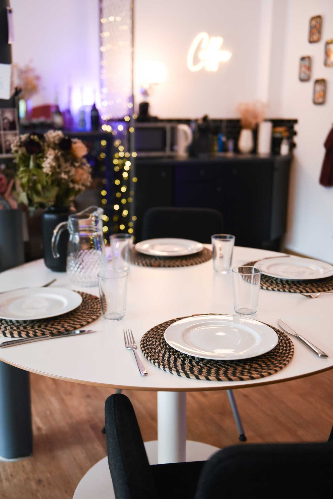 VIVANNO Platzset Seegras ILANA Rund - Natur Geflochten, (Set, 4-St), 35x0,5 günstig online kaufen