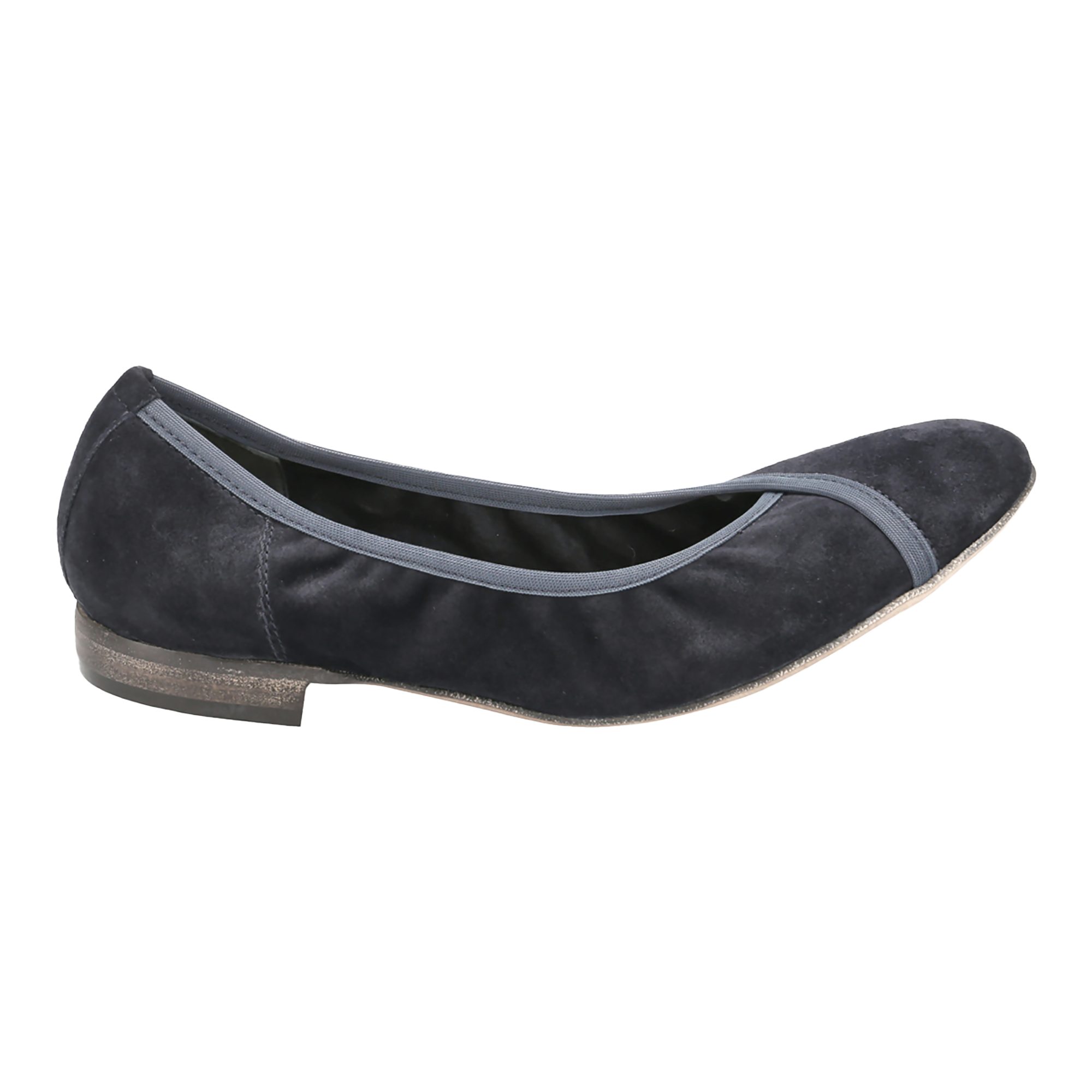 Donna Carolina Donna Carolina 37.170.186-006, Ballerina, Blau, Damen Ballerina
