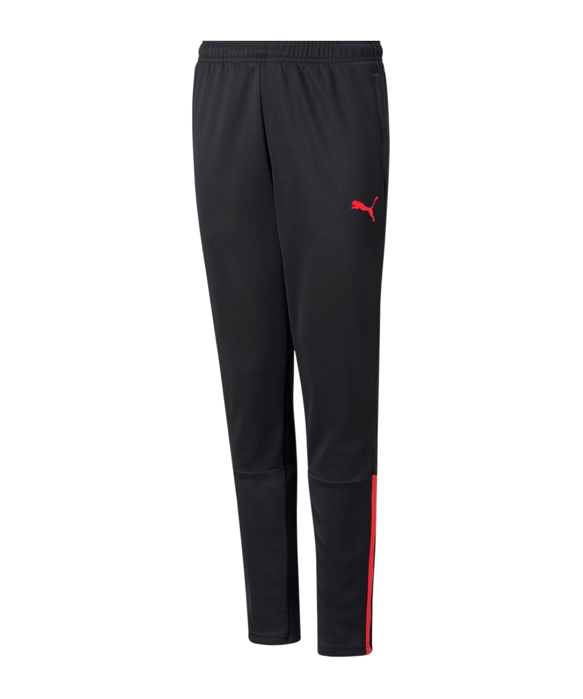 PUMA Sporthose PUMA teamLIGA Trainingshose Kids Trainingshosen Liga