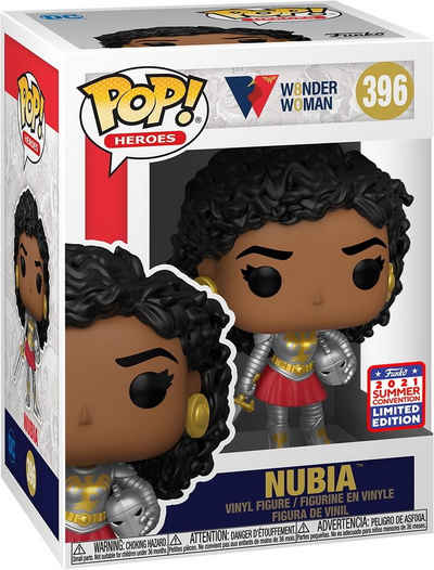Funko Spielfigur W Wonder Woman - Nubia 396 SDCC 2021 Pop!
