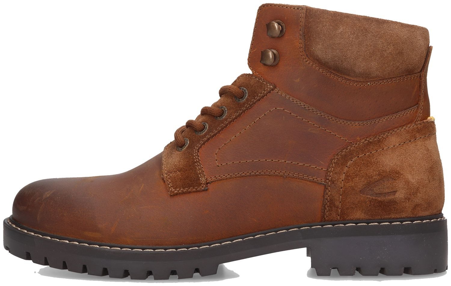 camel active Camel Active 57BUF03 Tan Sneaker