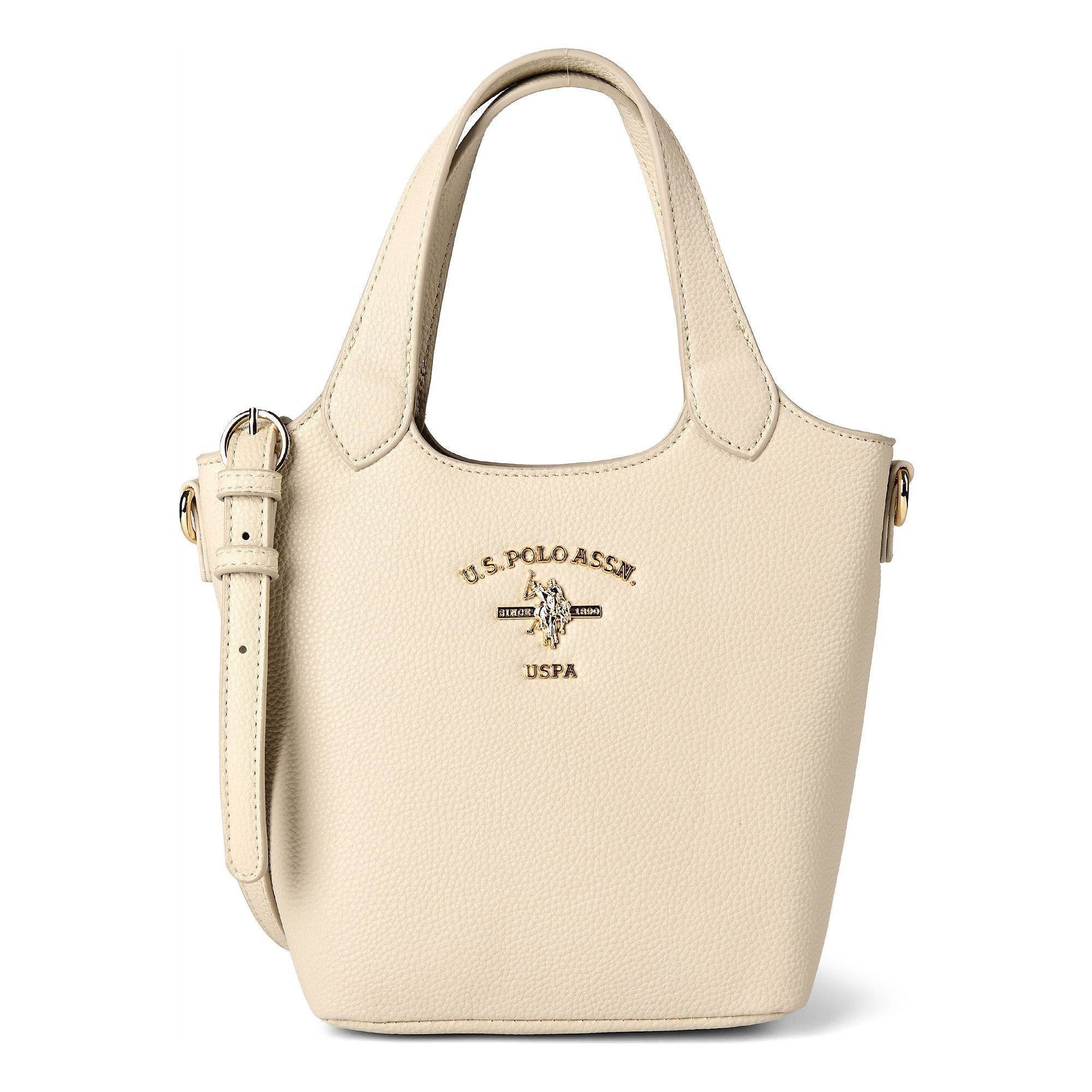 U.S. Polo Assn. Shopper Stanford, Polyurethan