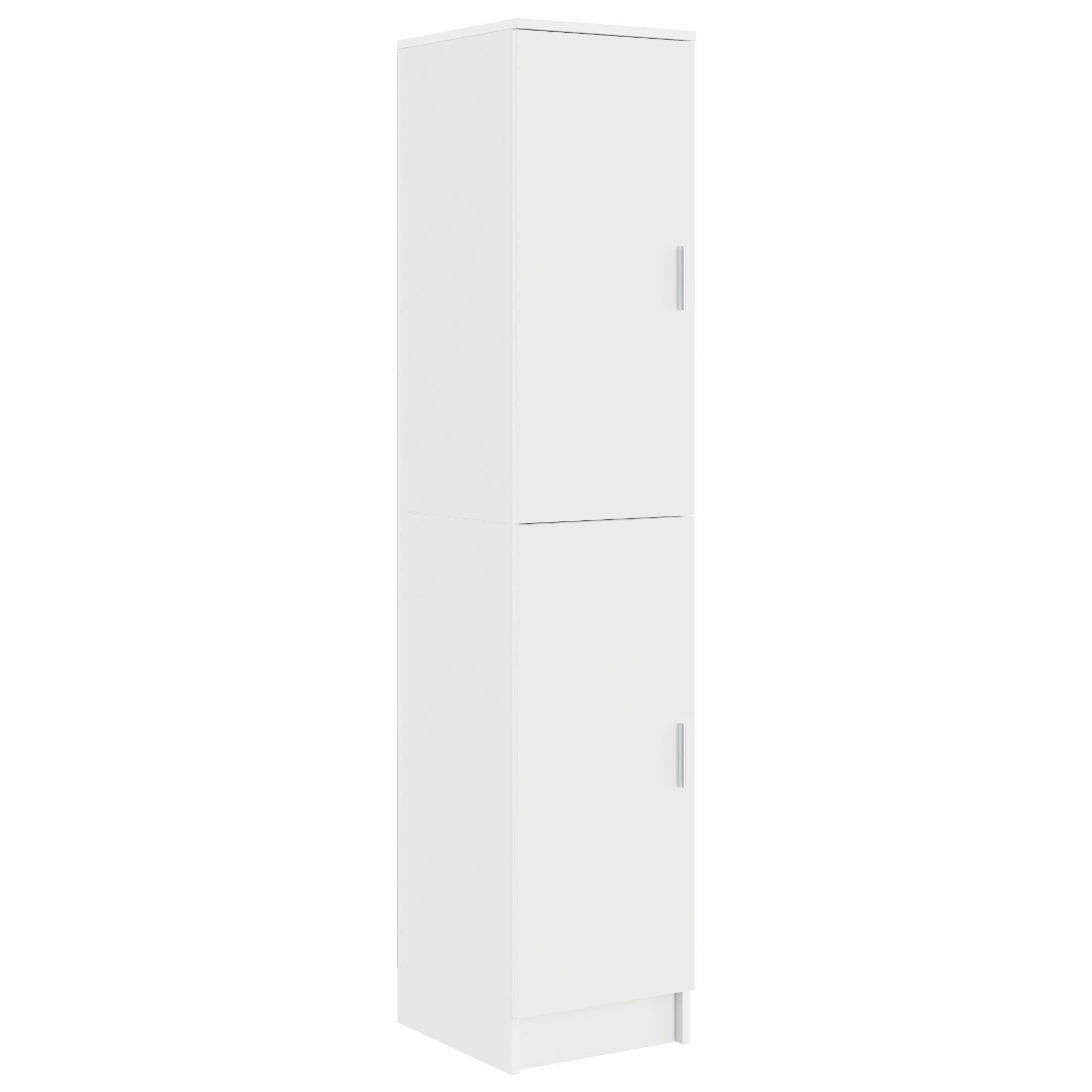 vidaXL Sideboard Büfett-Schrank Weiß Holzwerkstoff Moderat günstig online kaufen