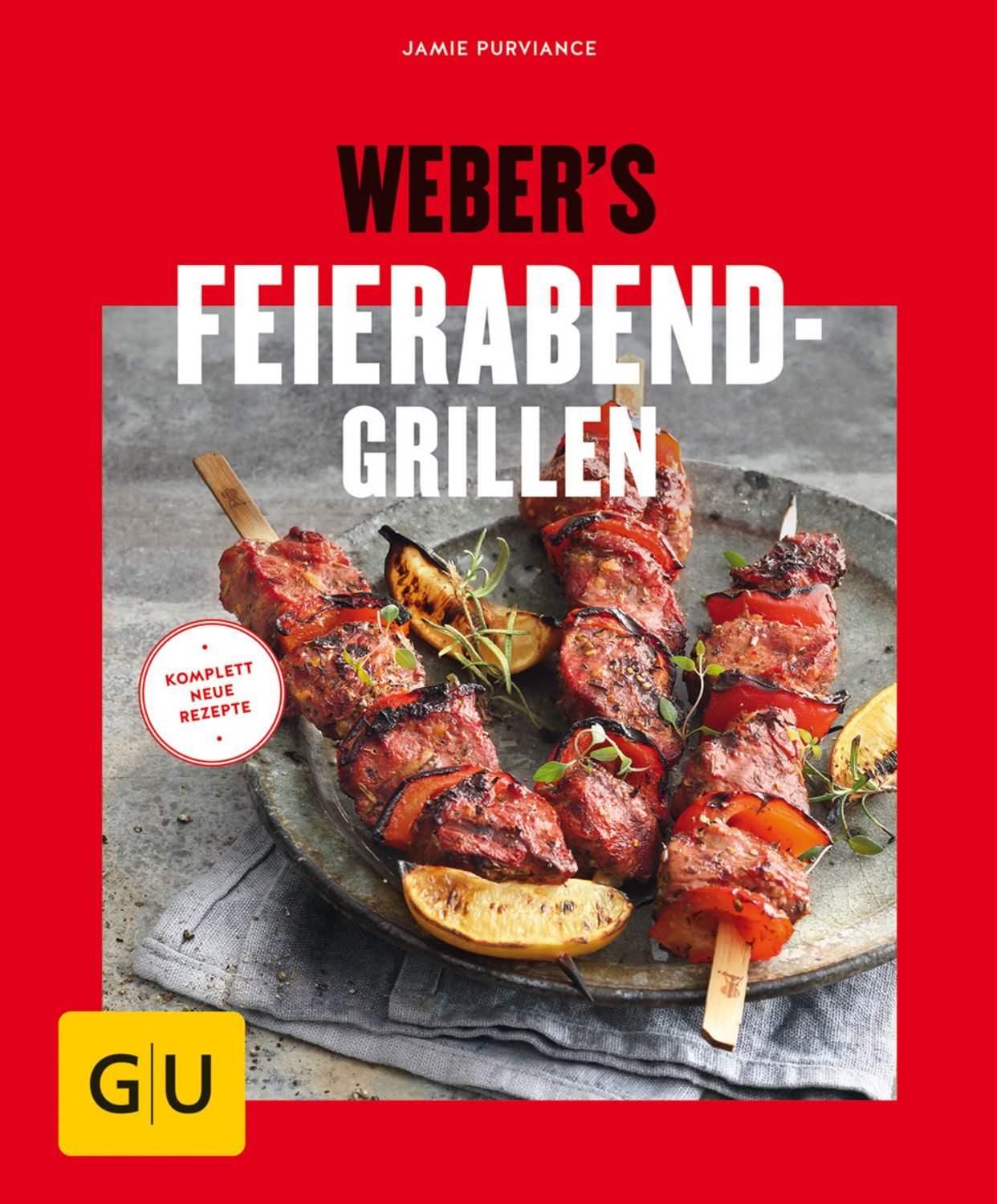 Weber's Feierabend-Grillen / Jamie Purviance