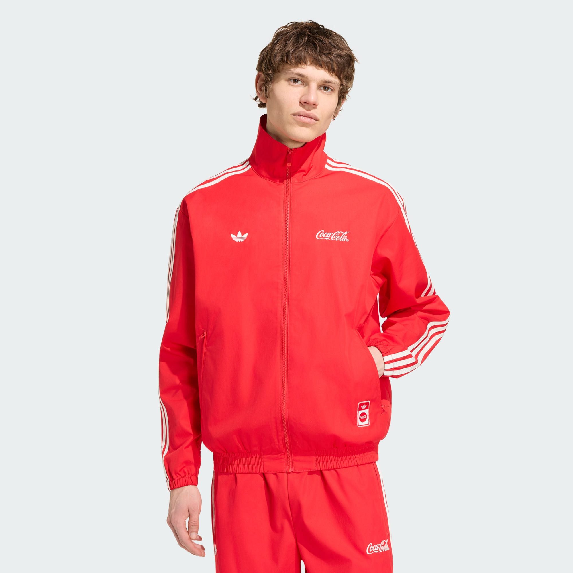 Trainingsjacke