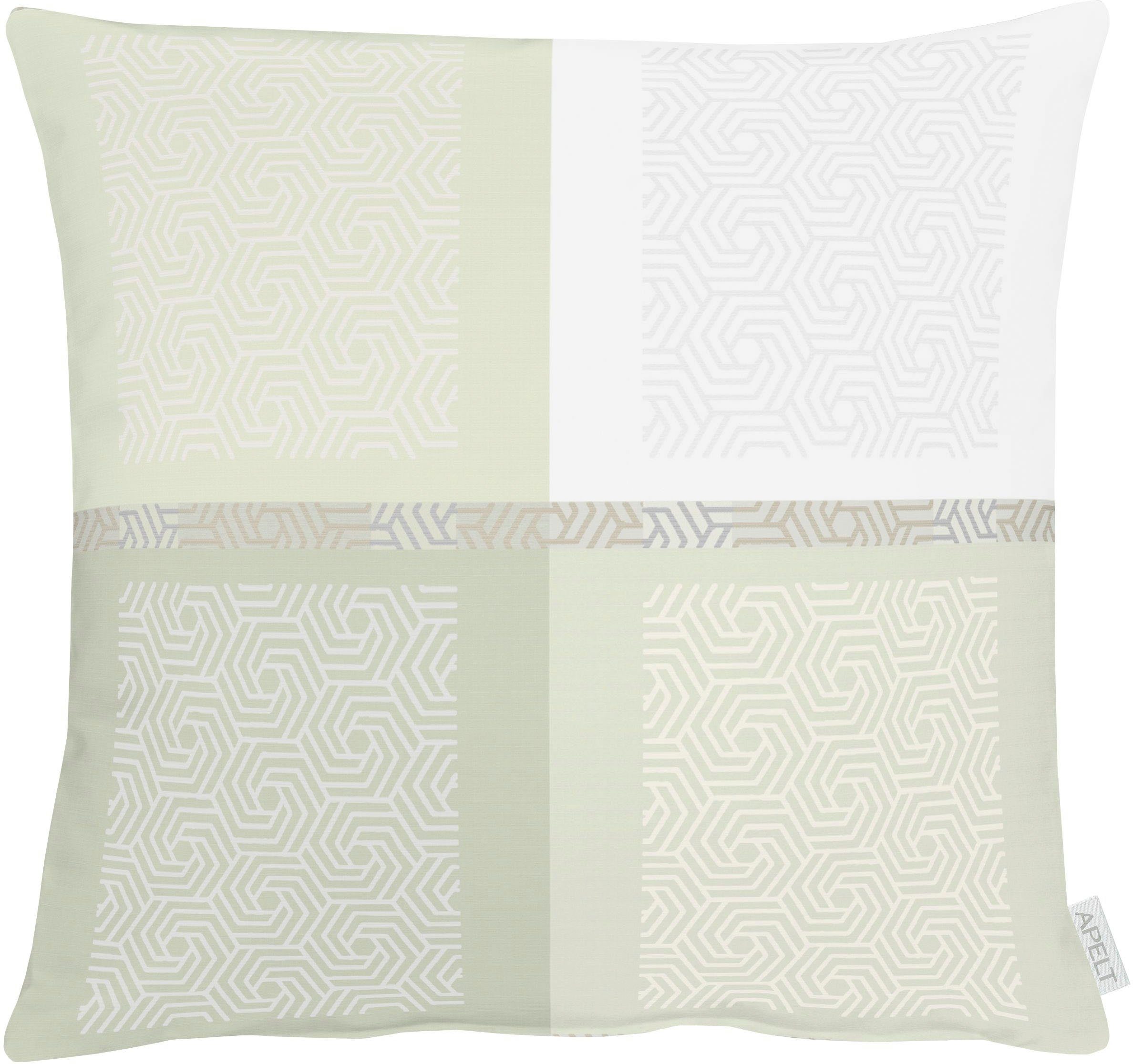 APELT Dekokissen Artos, Kissenhülle ohne Füllung, 1 Stück