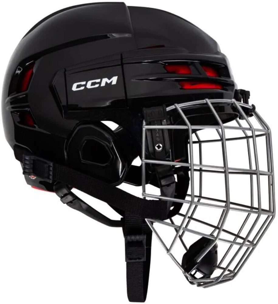 CCM Allroundhelm Eishockeyhelm CCM Tacks 70 Combo