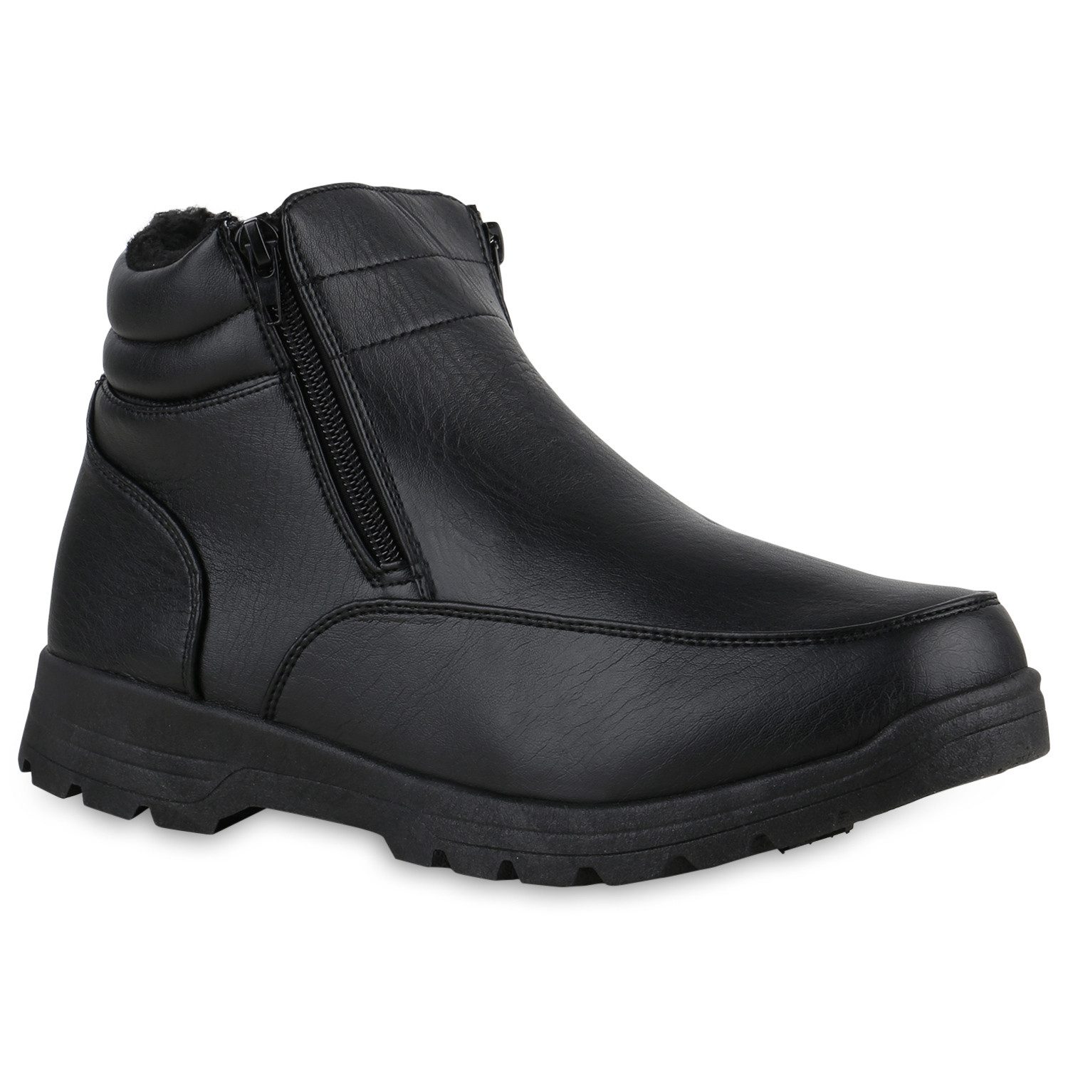VAN HILL 840006 Winterboots Bequeme Schuhe