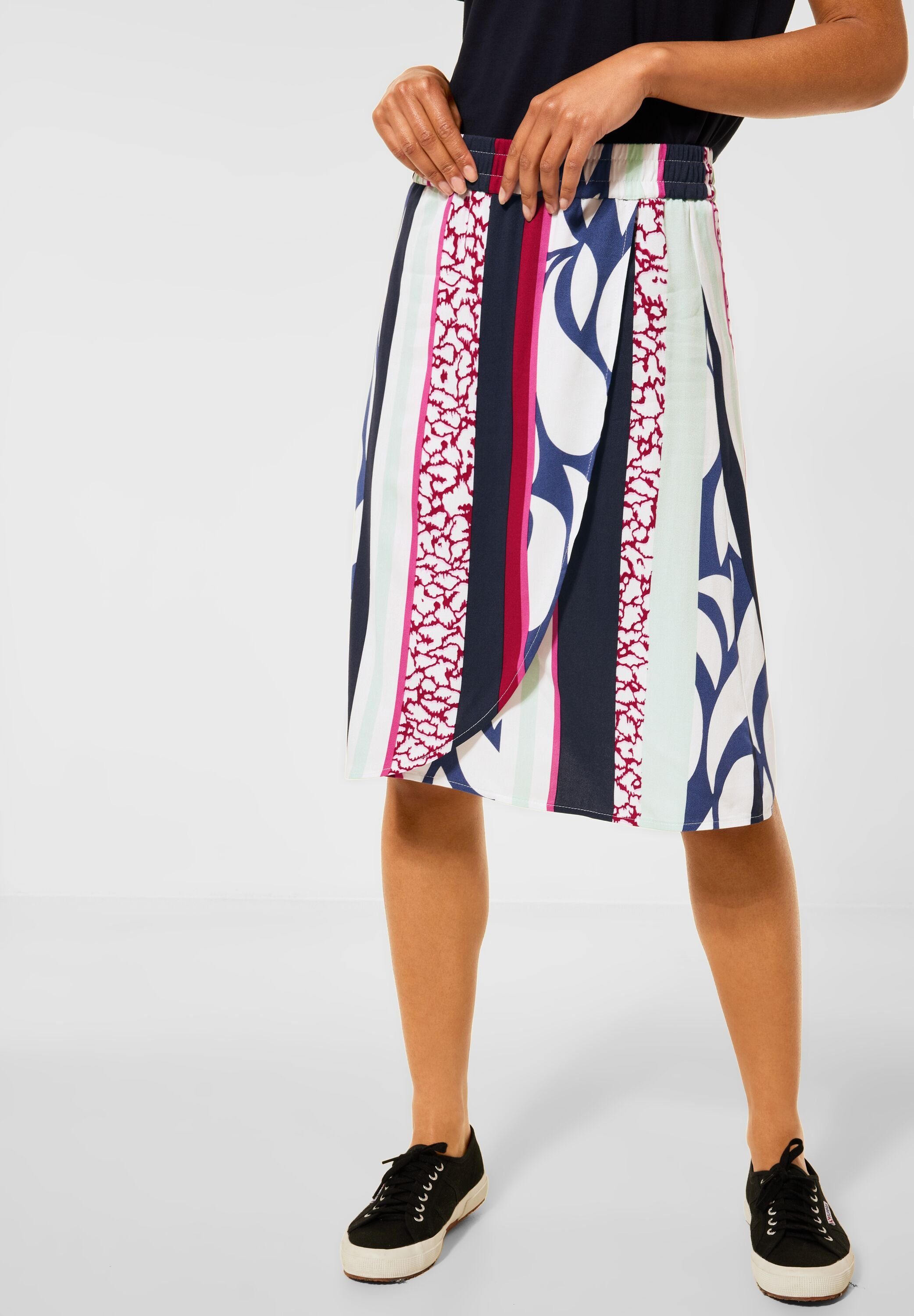 STREET ONE Wickelrock im WrapStyle online kaufen OTTO