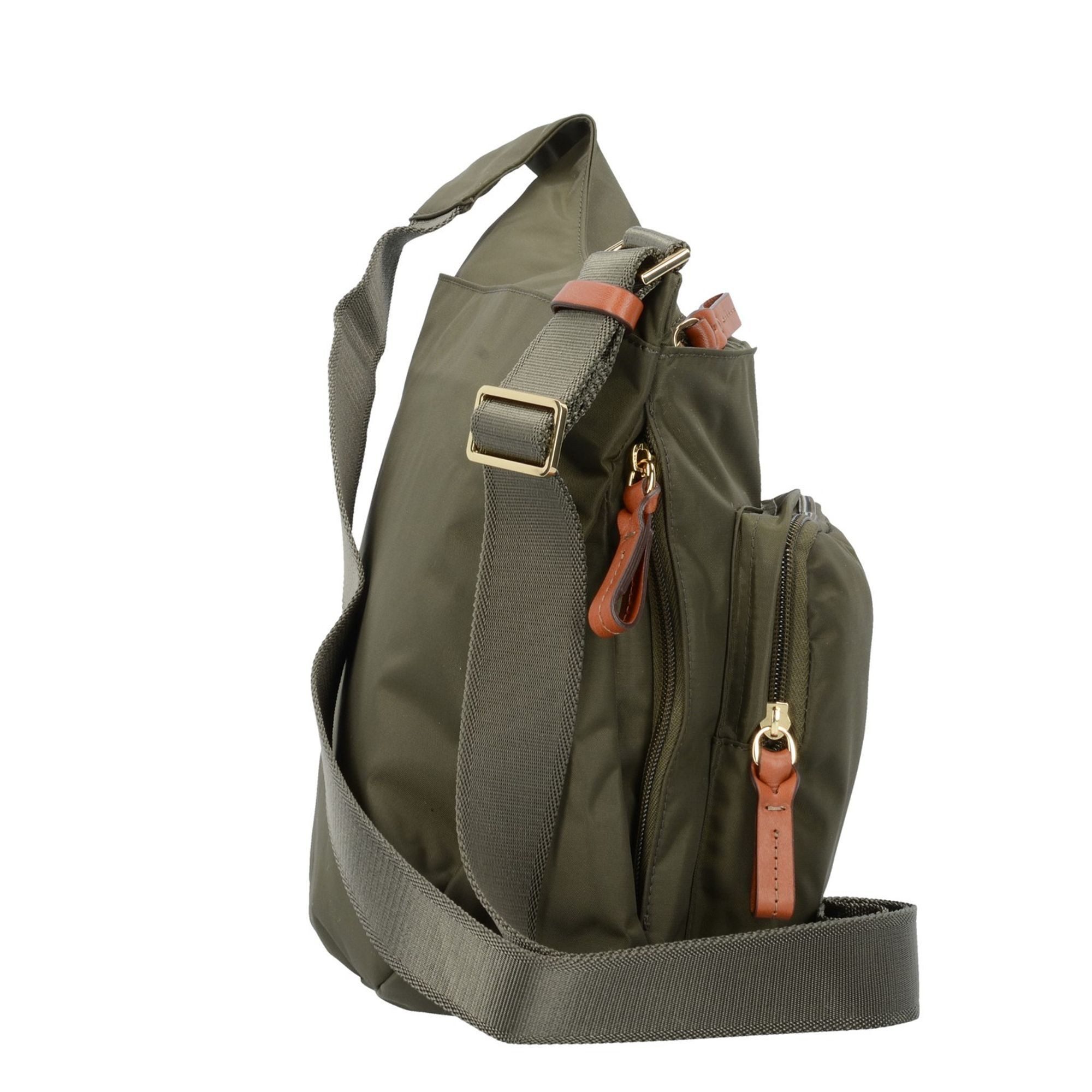 Bric's Umhängetasche X-Collection, PVC