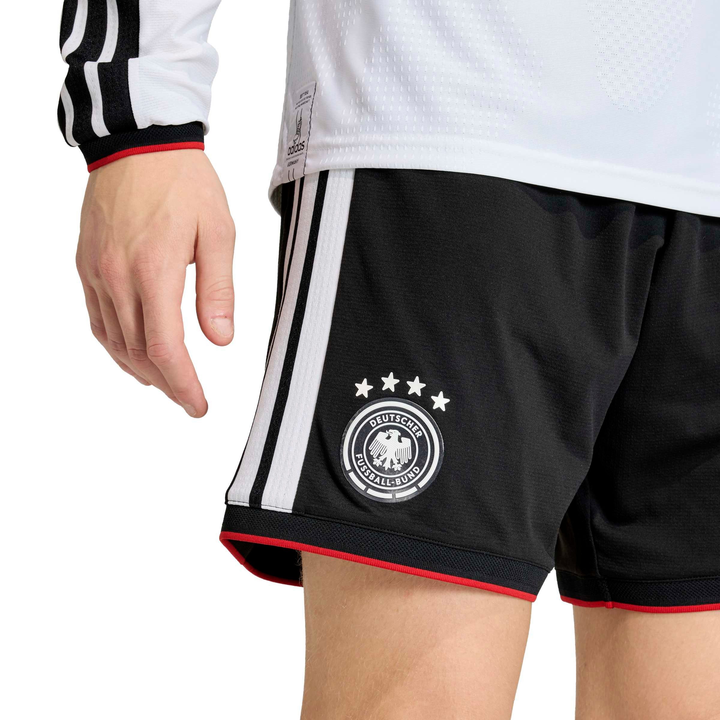 adidas Performance Trainingsshorts Deutschland 26 Heimshorts