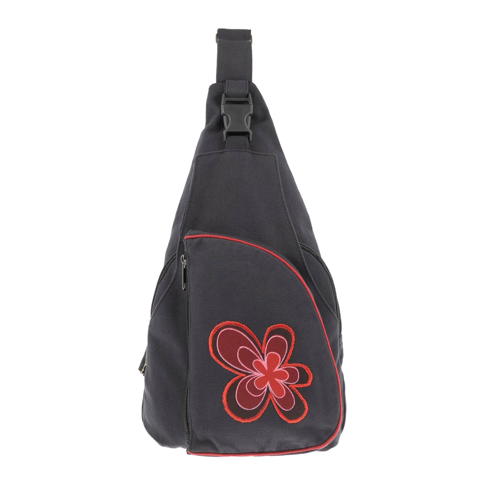 KUNST UND MAGIE Schultertasche Kunst&Magie Slingbag günstig online kaufen