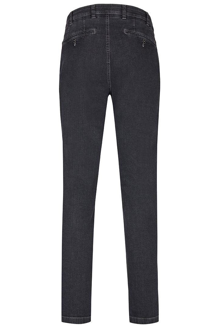 aubi: Bequeme Jeans aubi Perfect Fit Herren Jeans Hose Stretch aus Baumwolle High Flex Modell 526