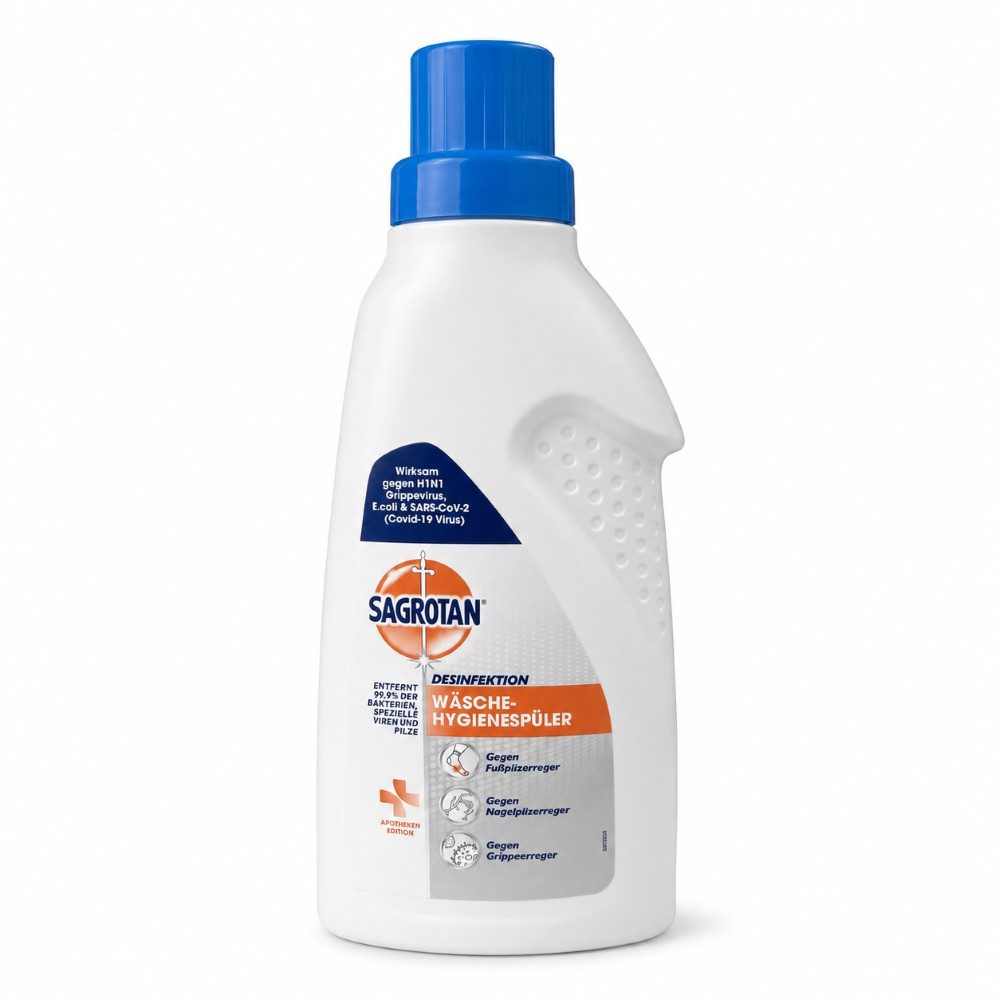 SAGROTAN SAGROTAN Wäsche-Hygienespüler Hygienespüler