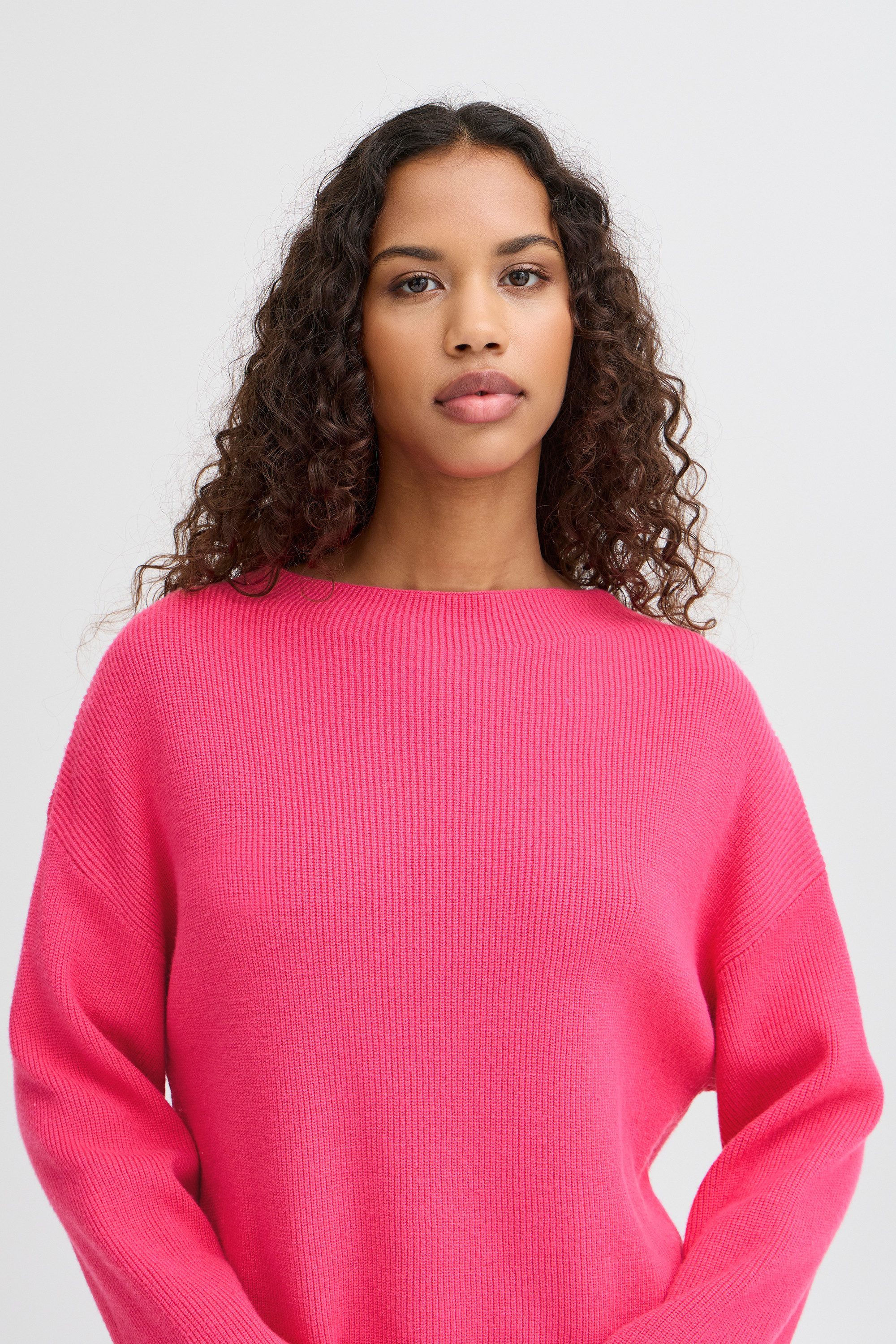 Ichi Strickpullover Strickpullover IHBOSTON