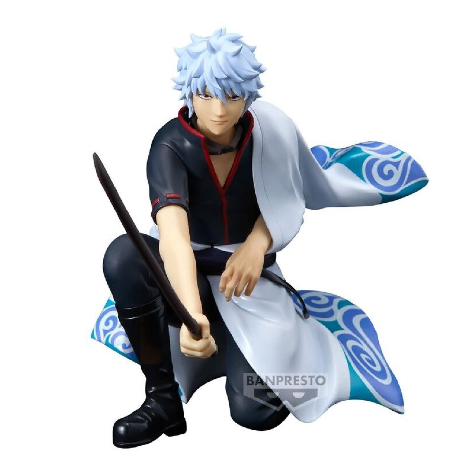 Sammelfigur Gintama Anniversary Gintoki Sakata Figur 12cm