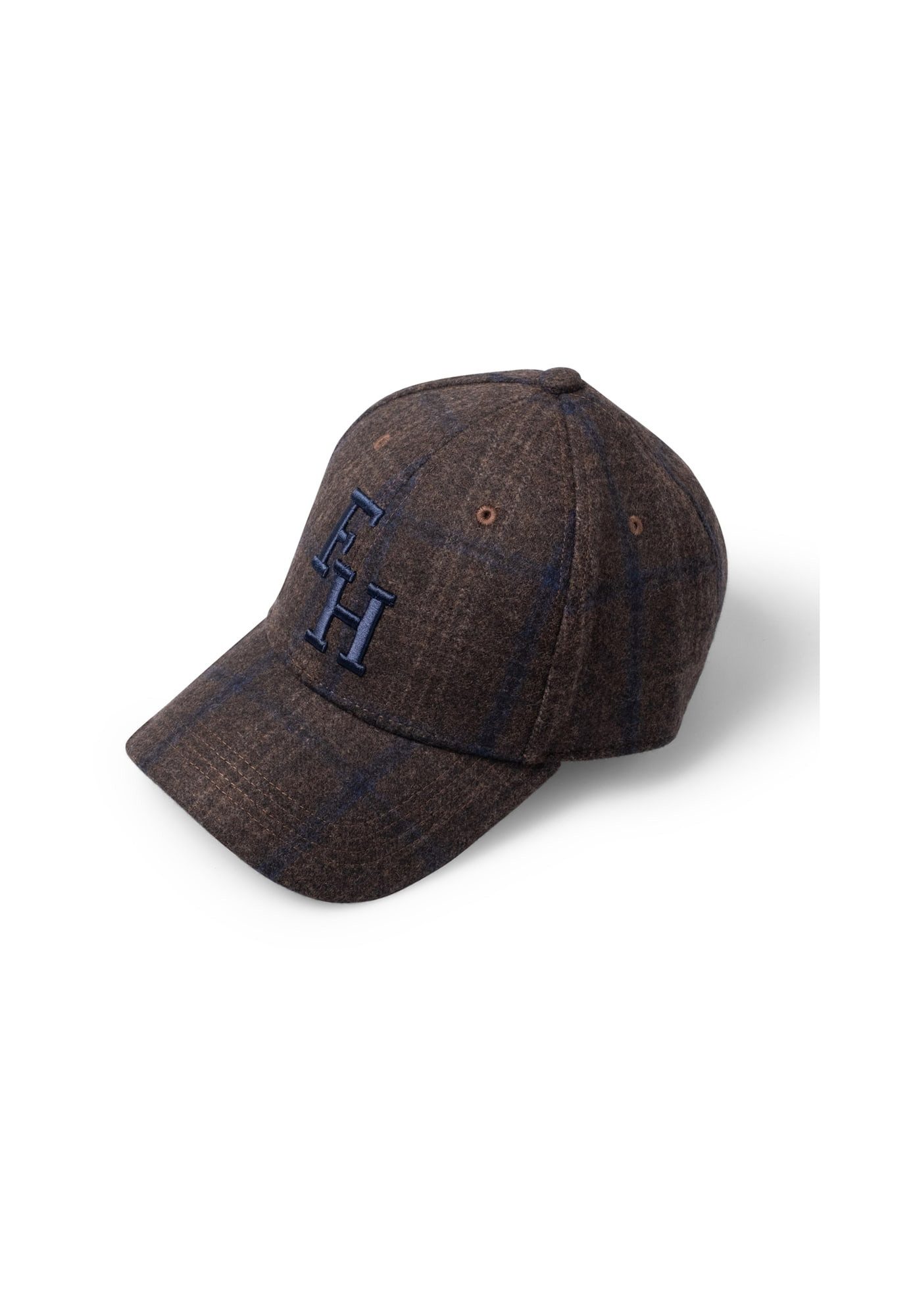 FYNCH-HATTON Baseball Cap Flannel Cap
