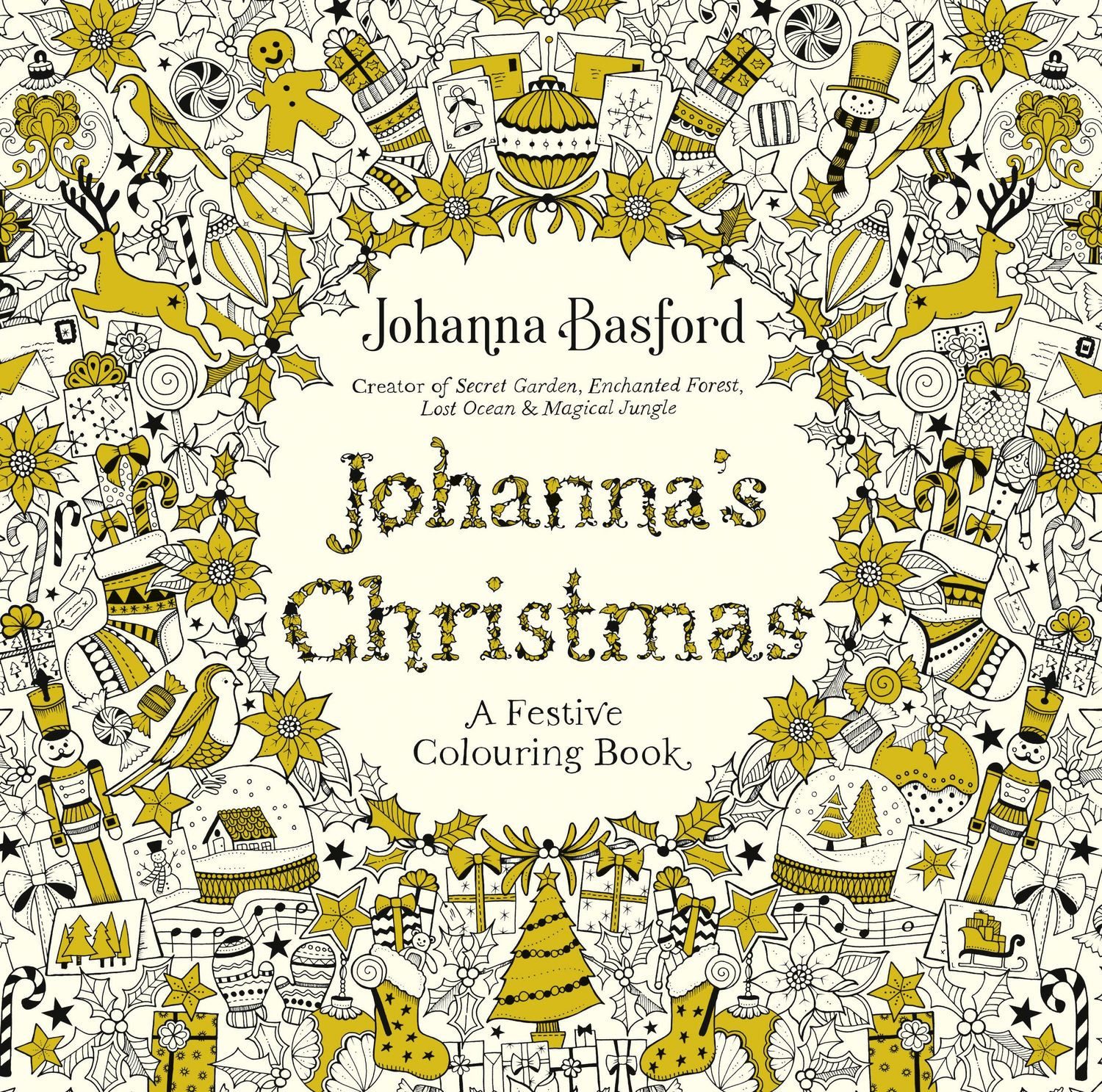 Johanna's Christmas / Johanna Basford