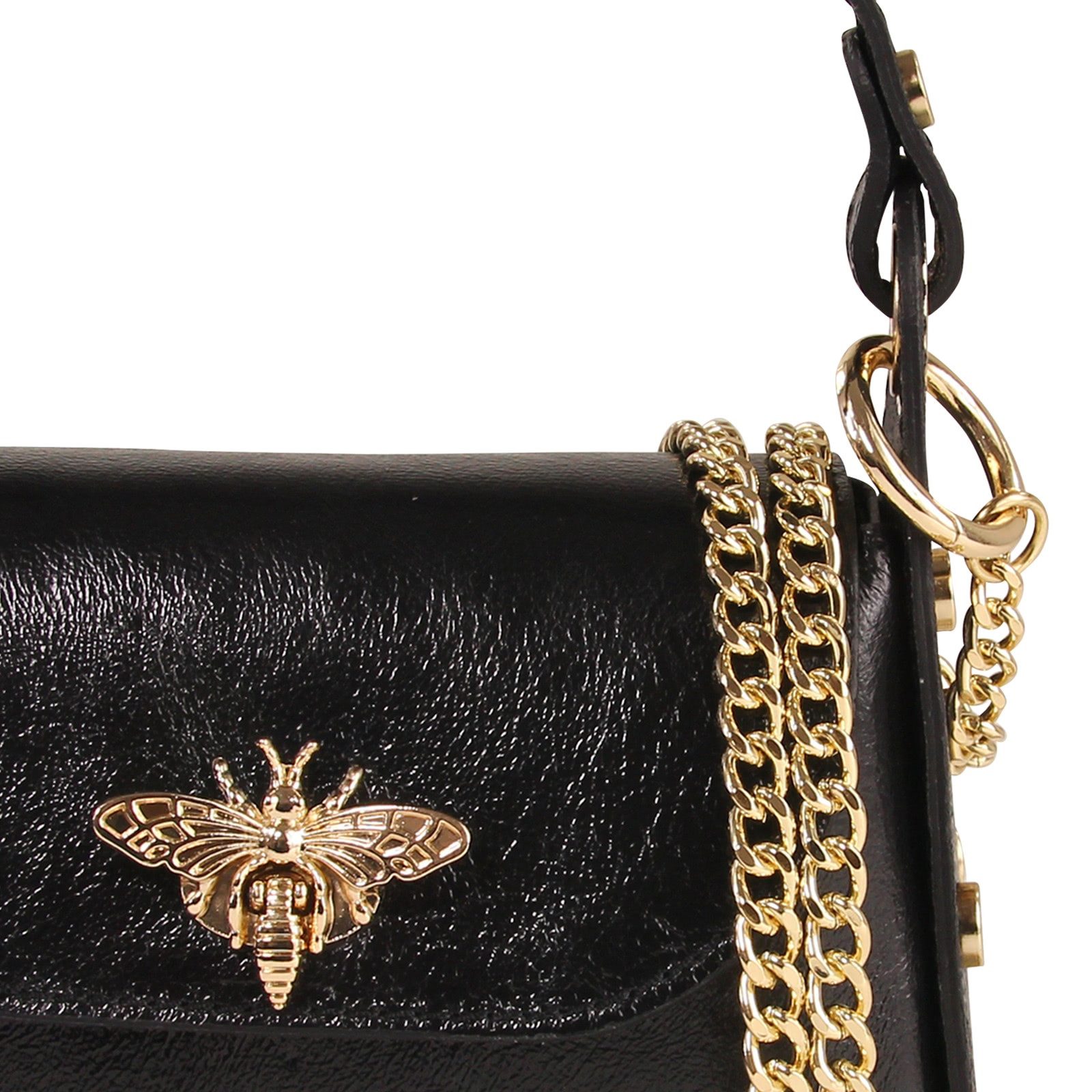 FLORENCE Umhängetasche Florence Umhängetasche Biene Damen (Umhängetasche), günstig online kaufen