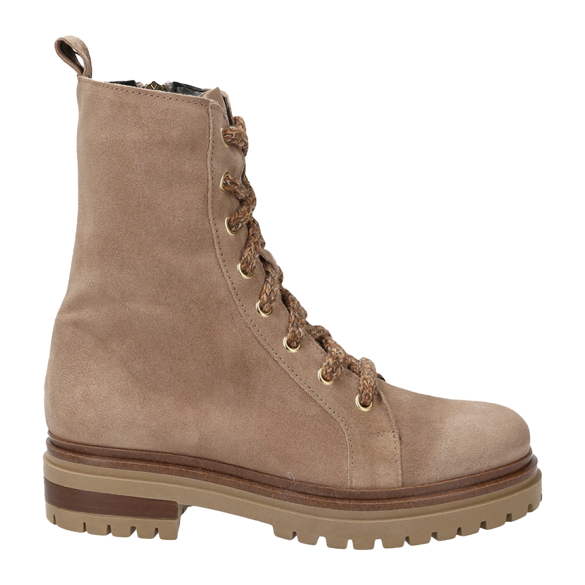 Lüke Schuhe Lüke Schuhe CARLOTTA, Stiefeletten, Beige, Damen Stiefelette günstig online kaufen