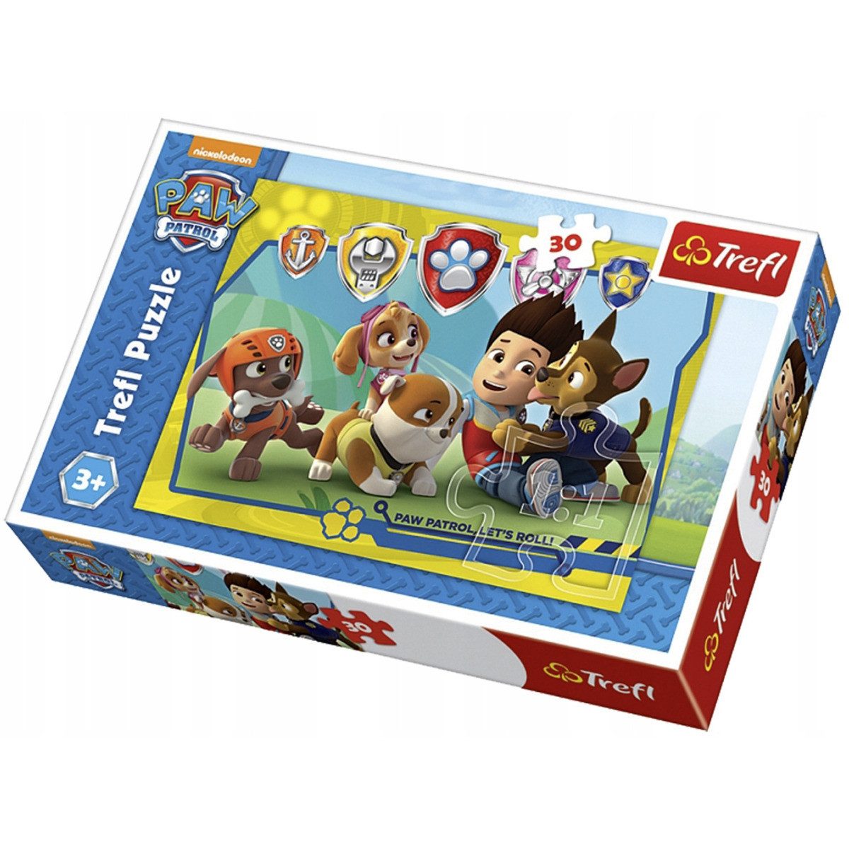PAW PATROL Пазлы Paw Patrol Unisex Kinder, Пазлыteile