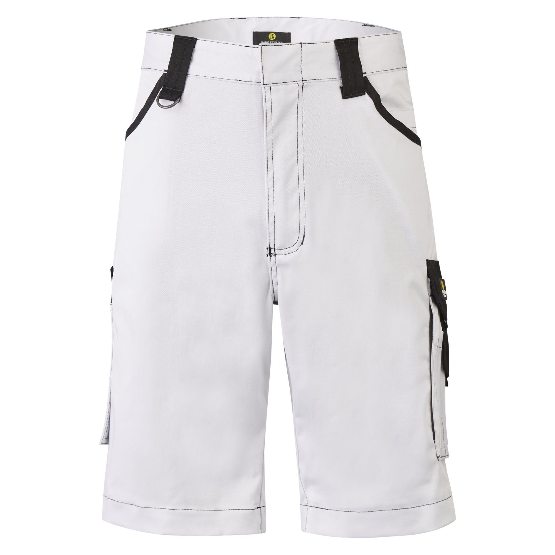 Hans Schäfer Workwear Arbeitsshorts kurze Arbeitshose Beruf Handwerk Athos powered by Ralf Moeller