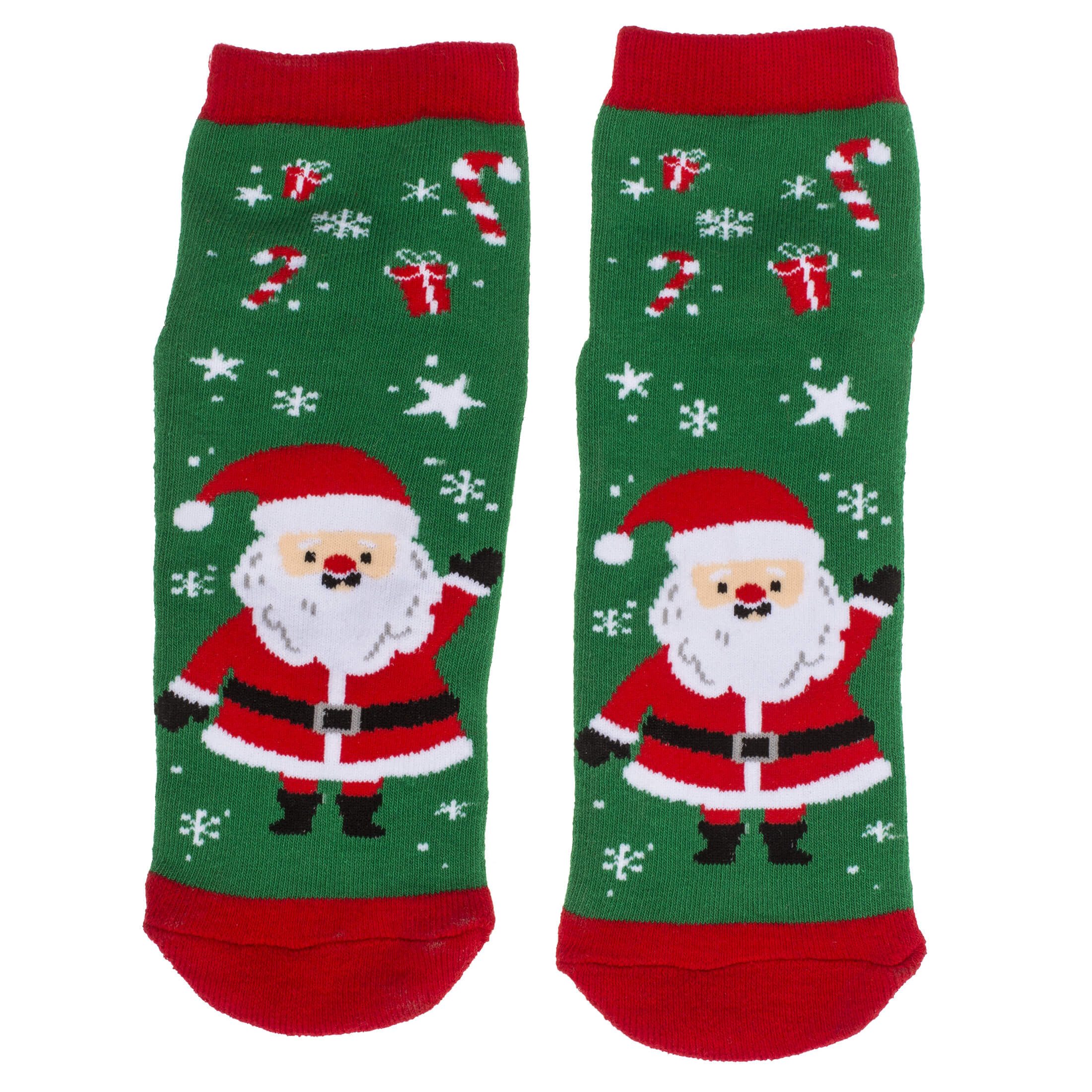 Out of the Blue ABS-Socken Merry X-Mas Weihnachts Socken mit rutschfester A günstig online kaufen