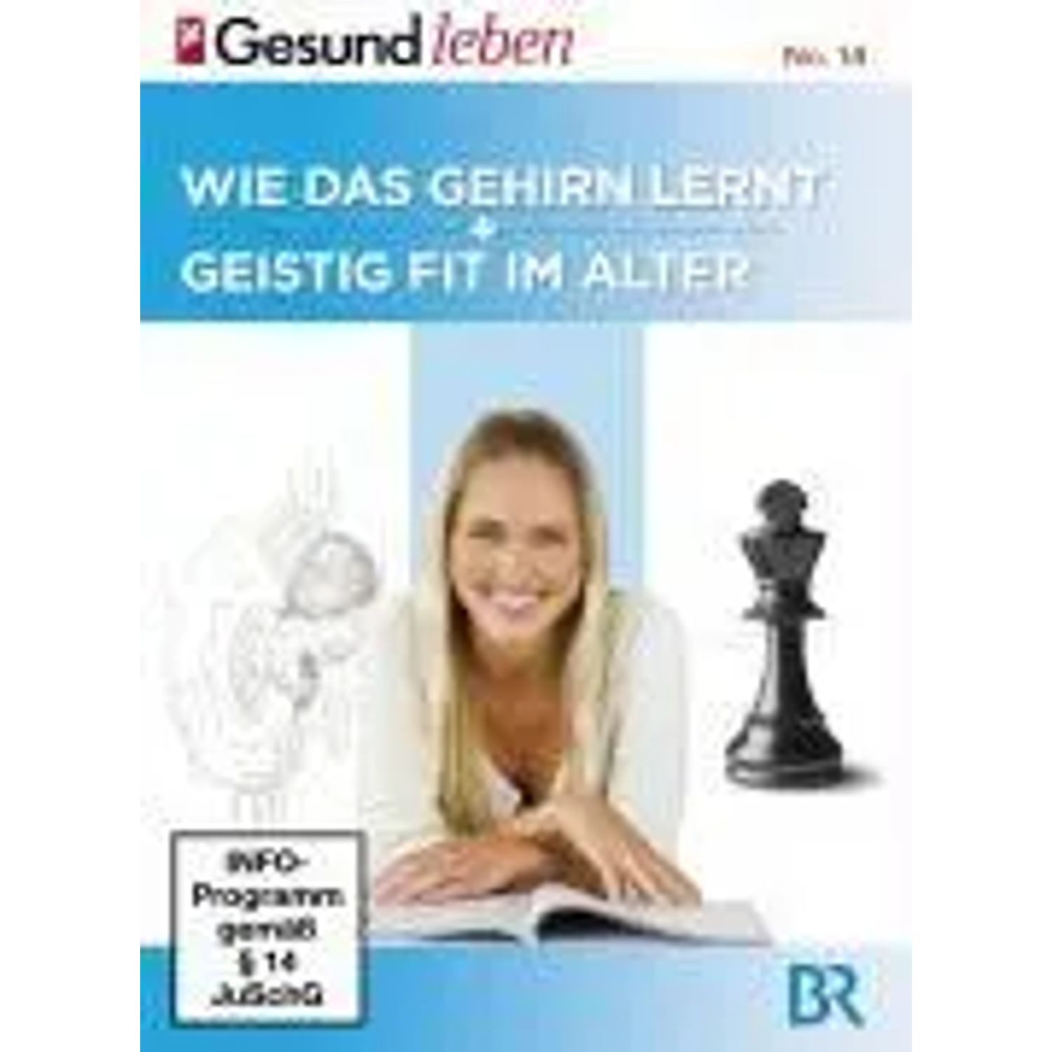 DVD Wie Das Gehirn Lernt/Geistig Fit Im Alter