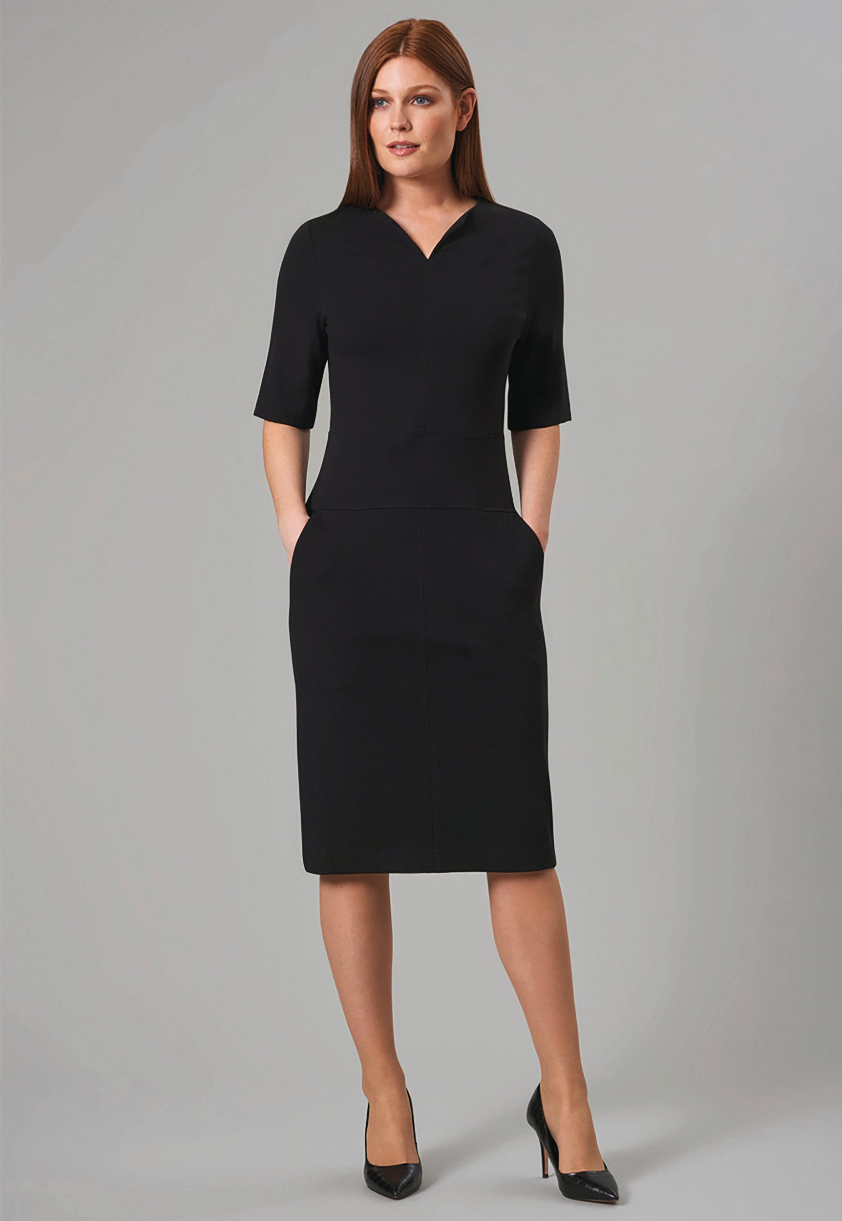 Brook Taverner Abendkleid Kleid Celeste